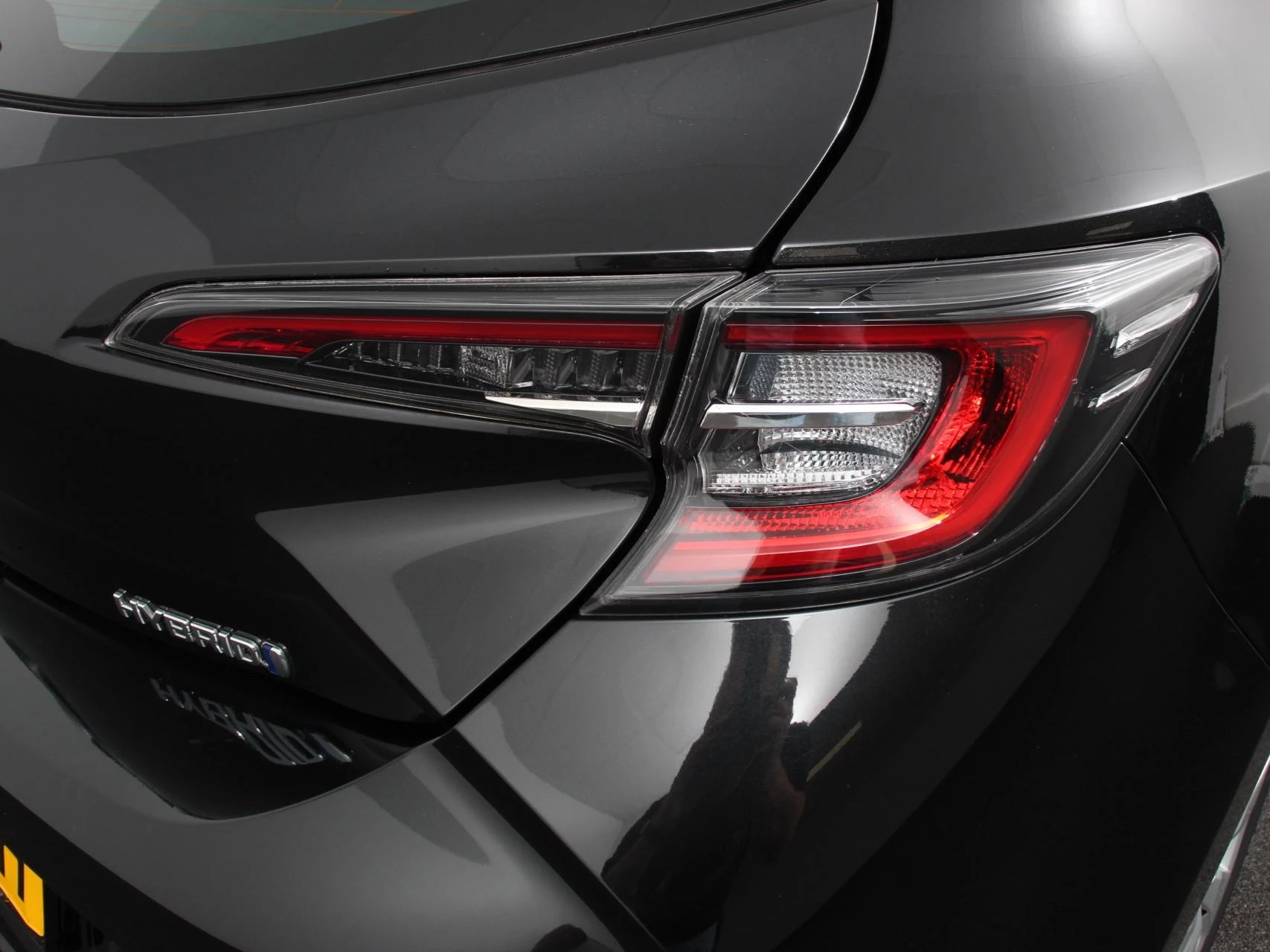 Hoofdafbeelding Toyota Corolla