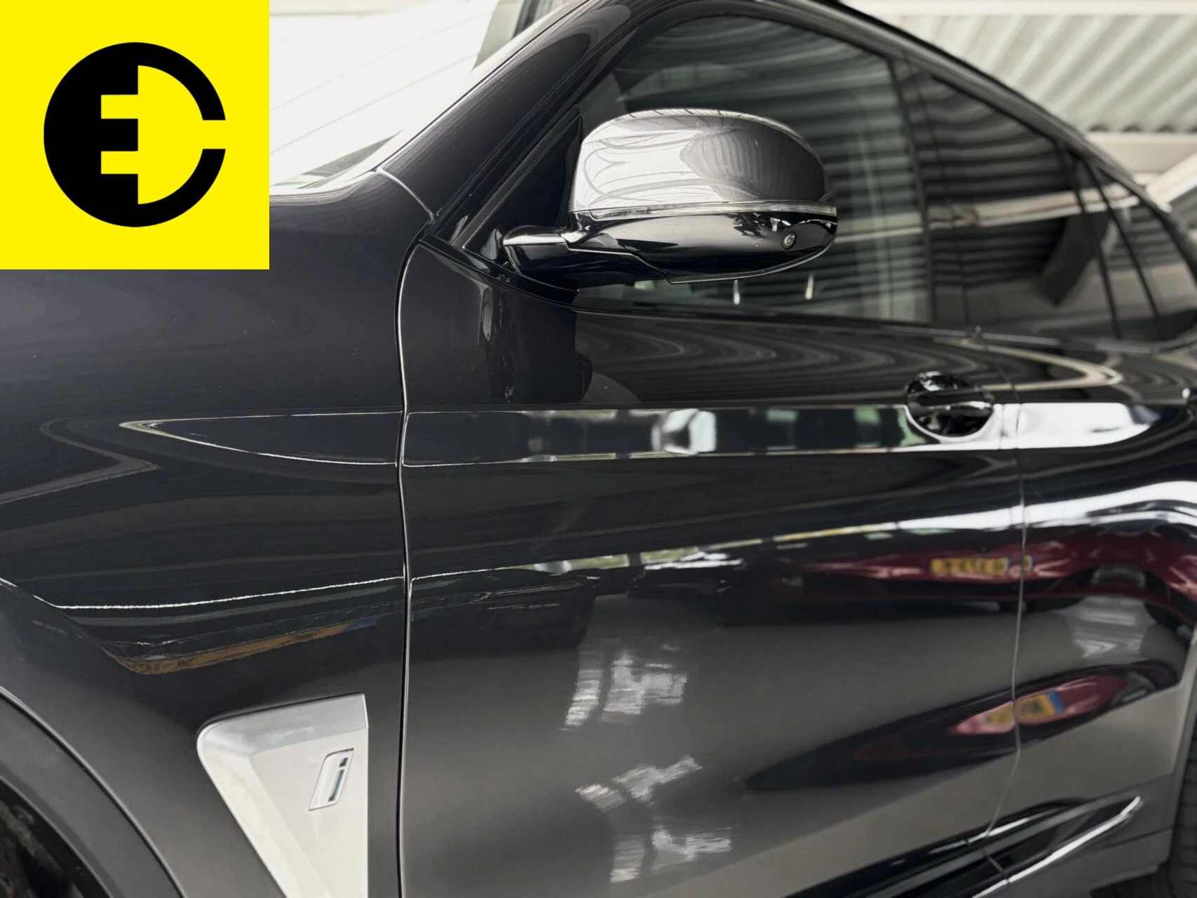 Hoofdafbeelding BMW iX