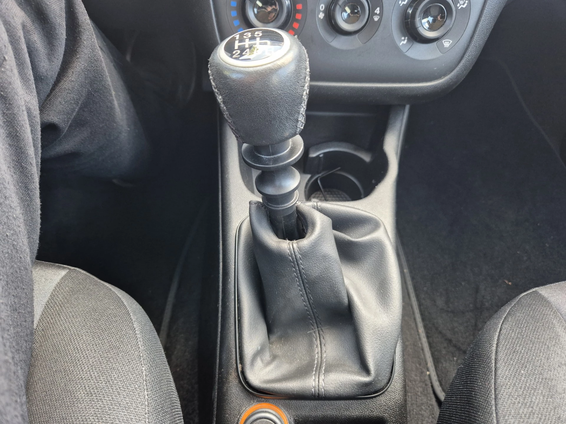 Hoofdafbeelding Fiat Punto