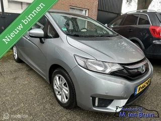 Hoofdafbeelding Honda Jazz Honda Jazz 1.3 i-VTEC Comfort/AUT/NAVI