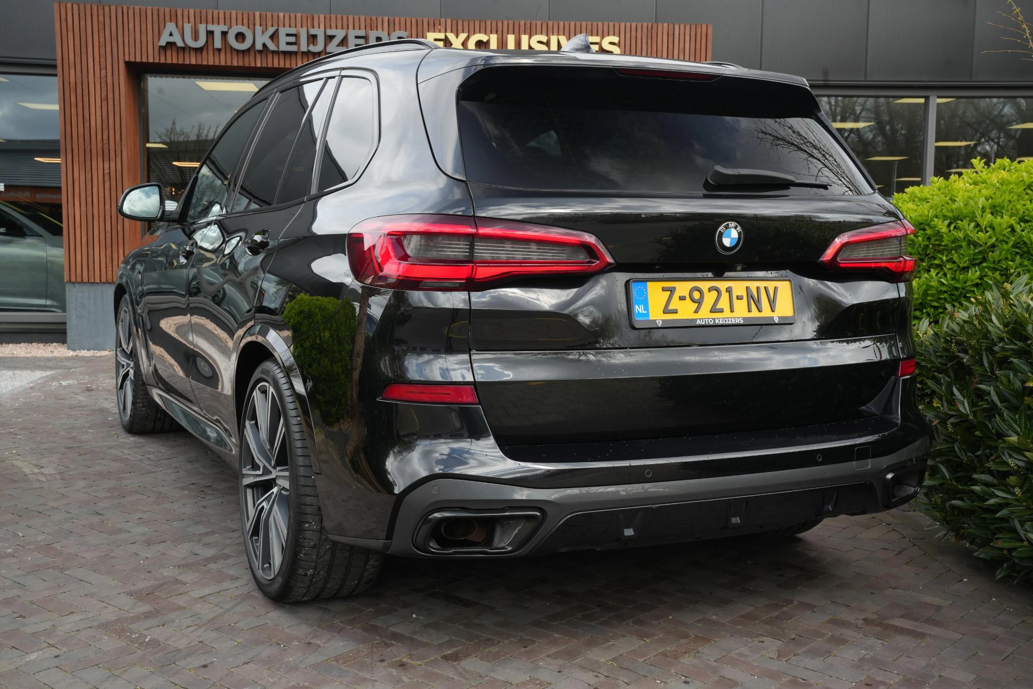 Hoofdafbeelding BMW X5