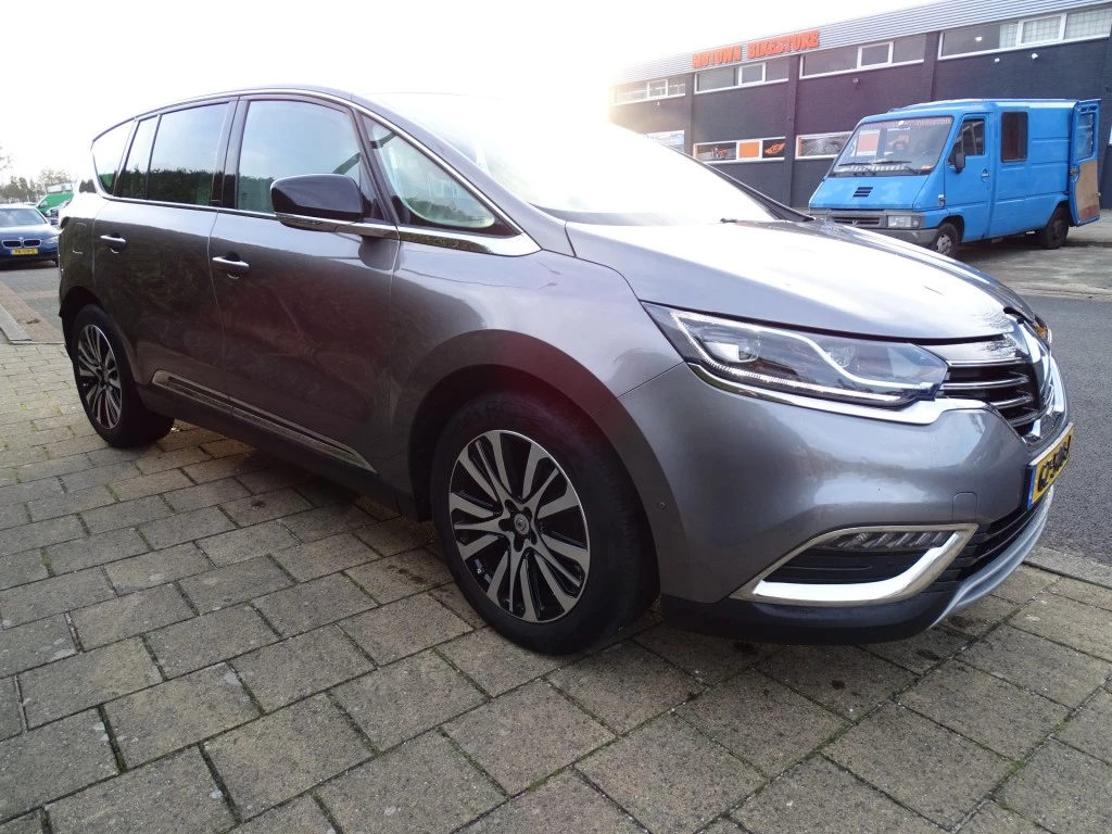 Hoofdafbeelding Renault Espace