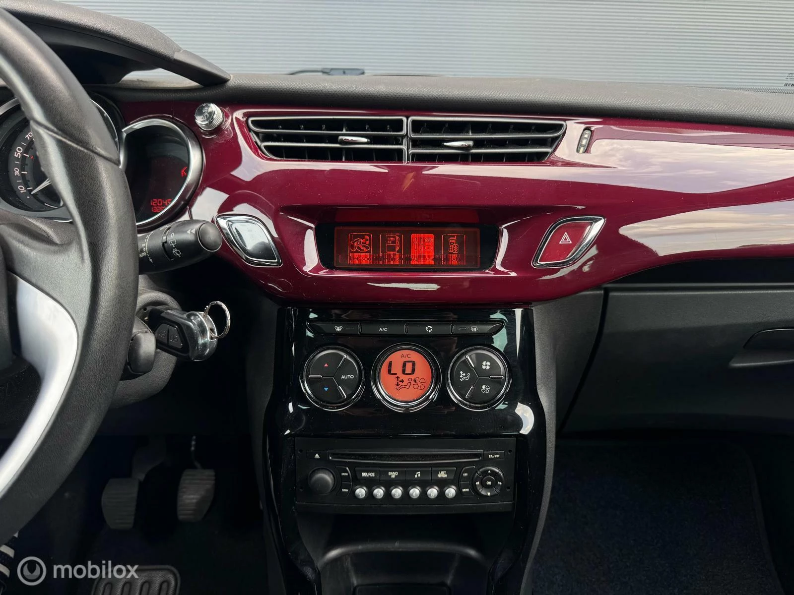 Hoofdafbeelding Citroën DS3