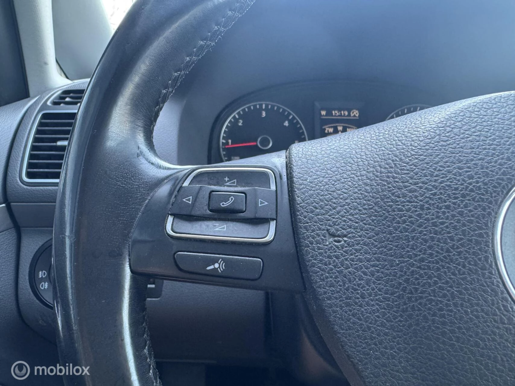 Hoofdafbeelding Volkswagen Touran