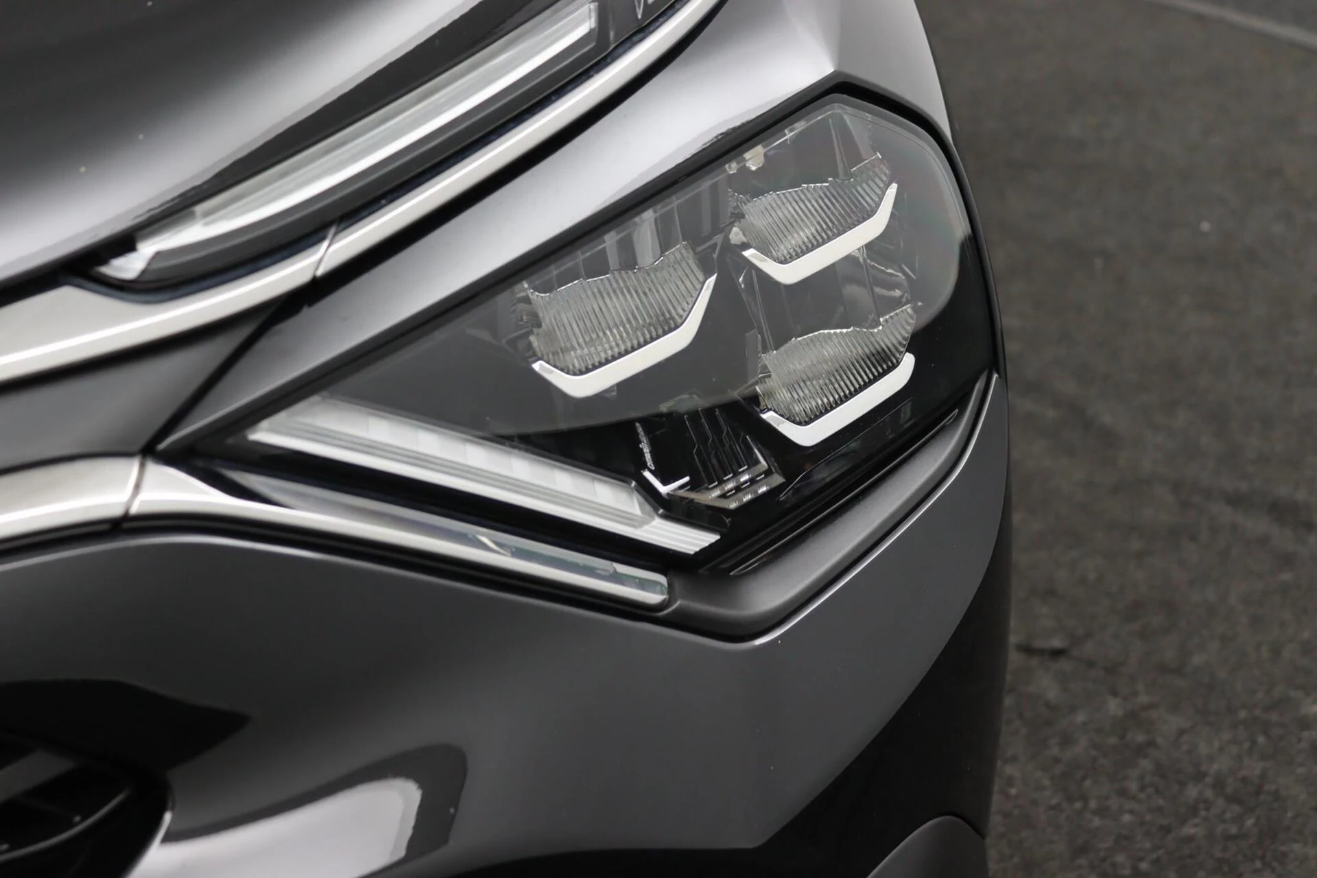 Hoofdafbeelding Citroën ë-C4