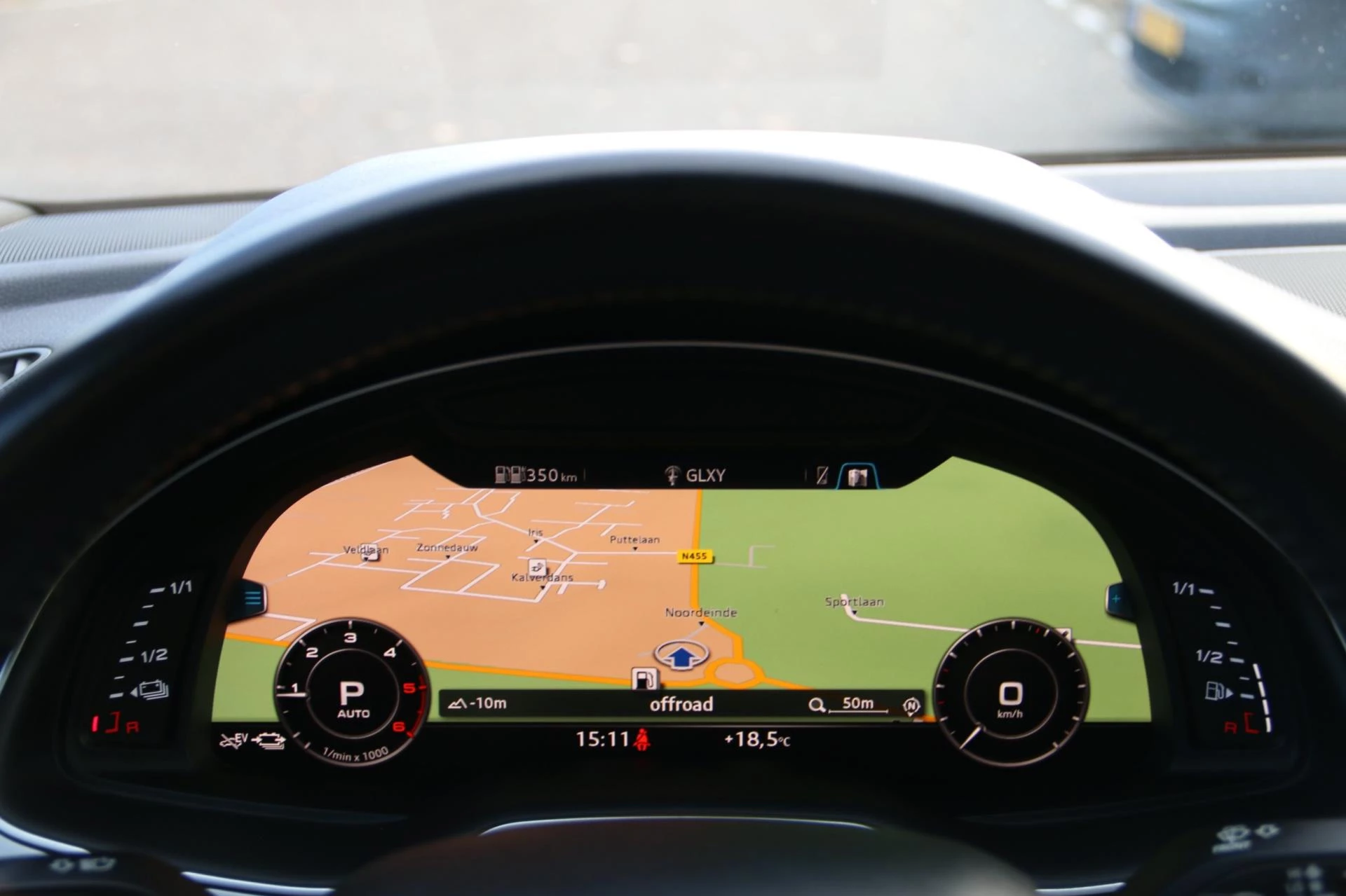 Hoofdafbeelding Audi Q7