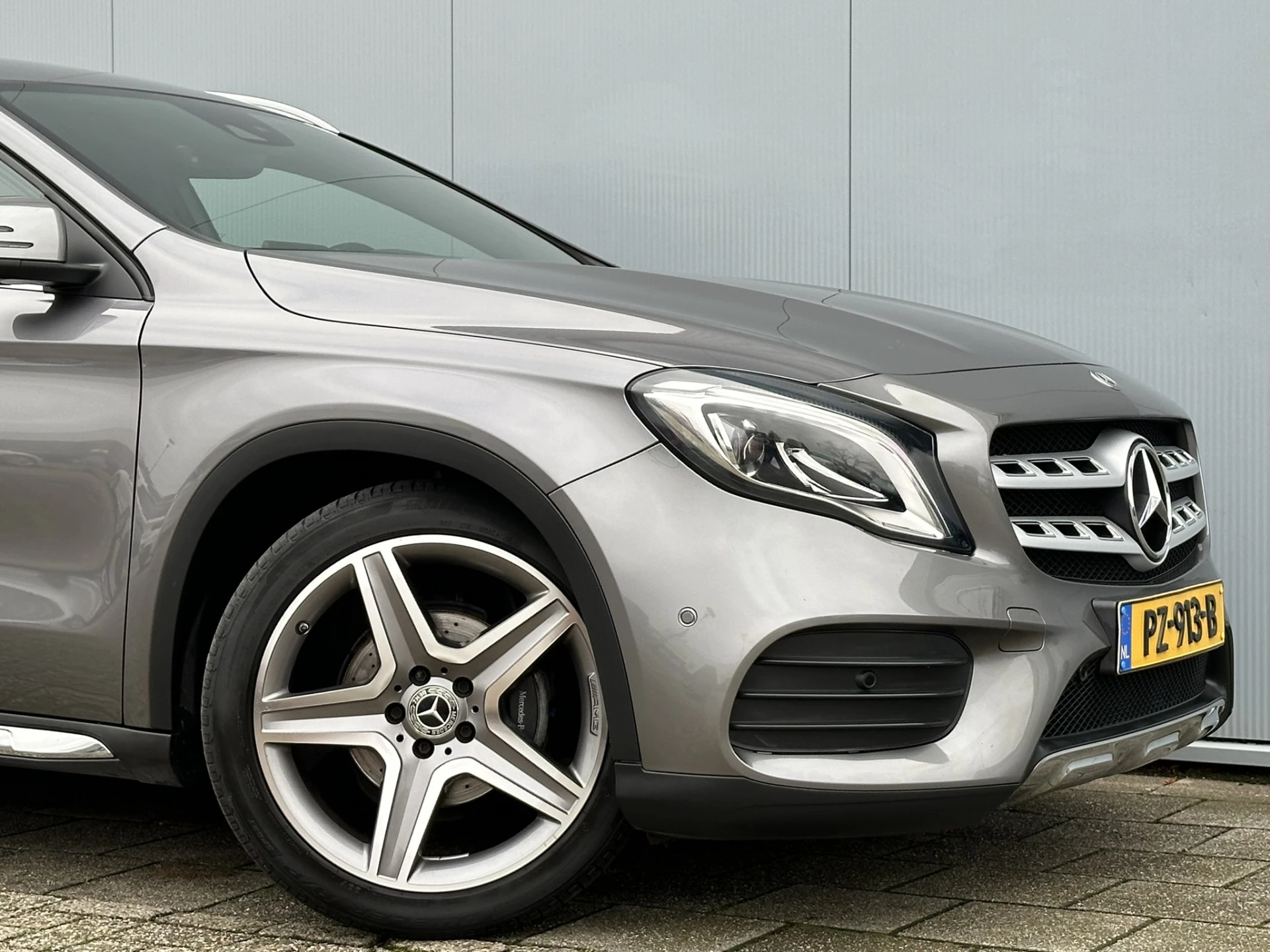 Hoofdafbeelding Mercedes-Benz GLA