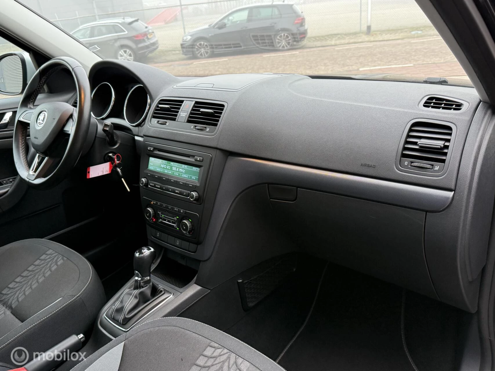 Hoofdafbeelding Škoda Yeti