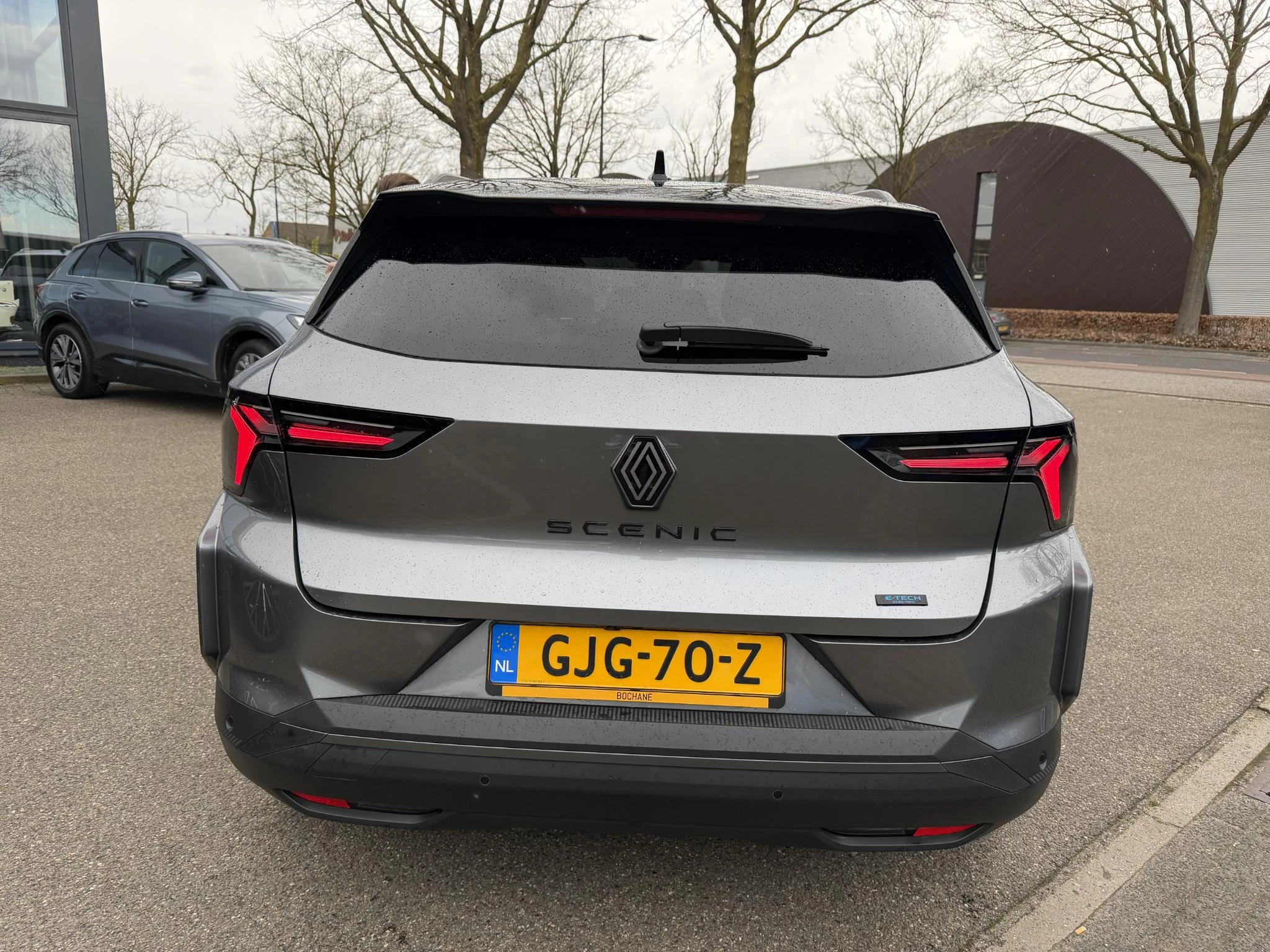 Hoofdafbeelding Renault Scénic