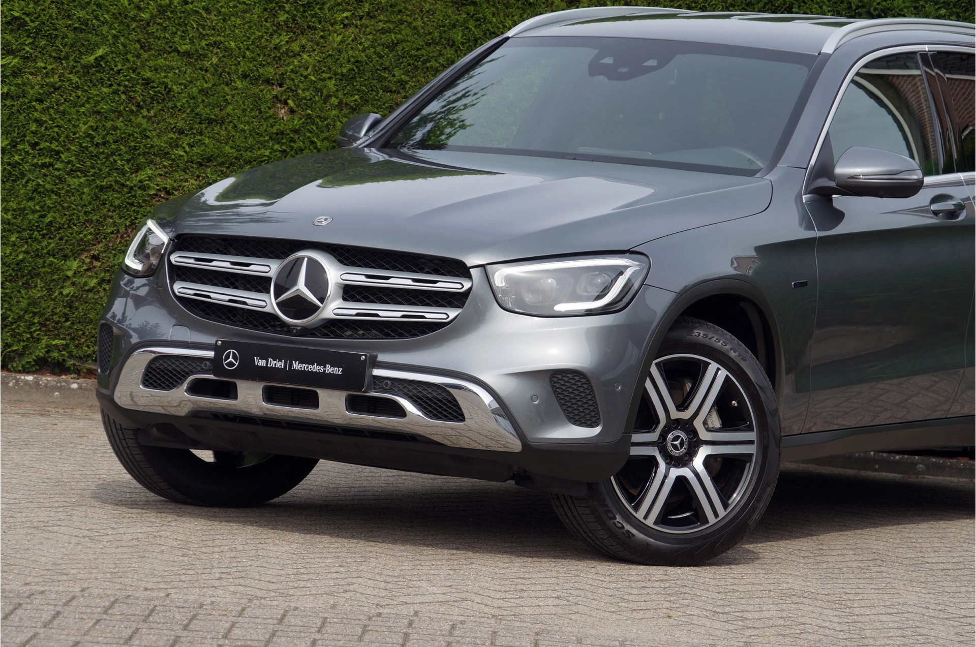 Hoofdafbeelding Mercedes-Benz GLC