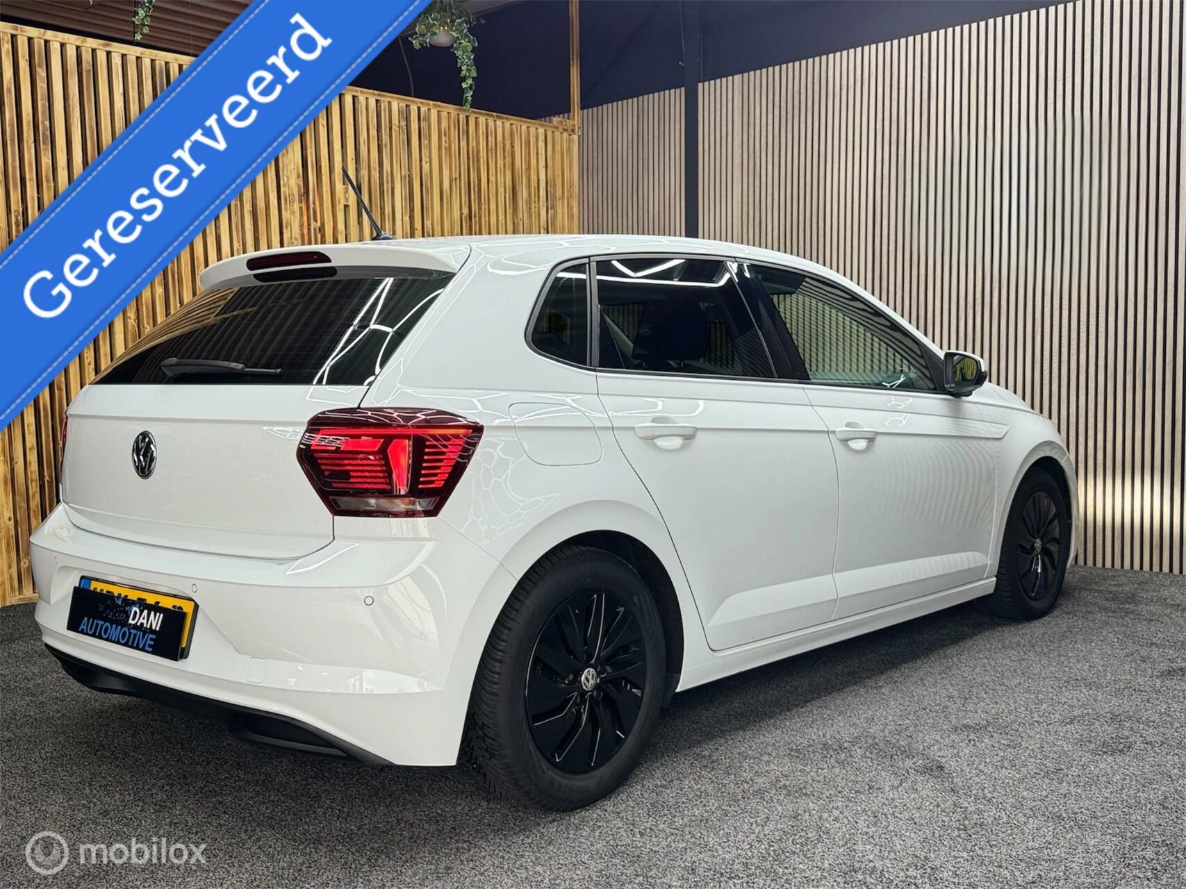 Hoofdafbeelding Volkswagen Polo