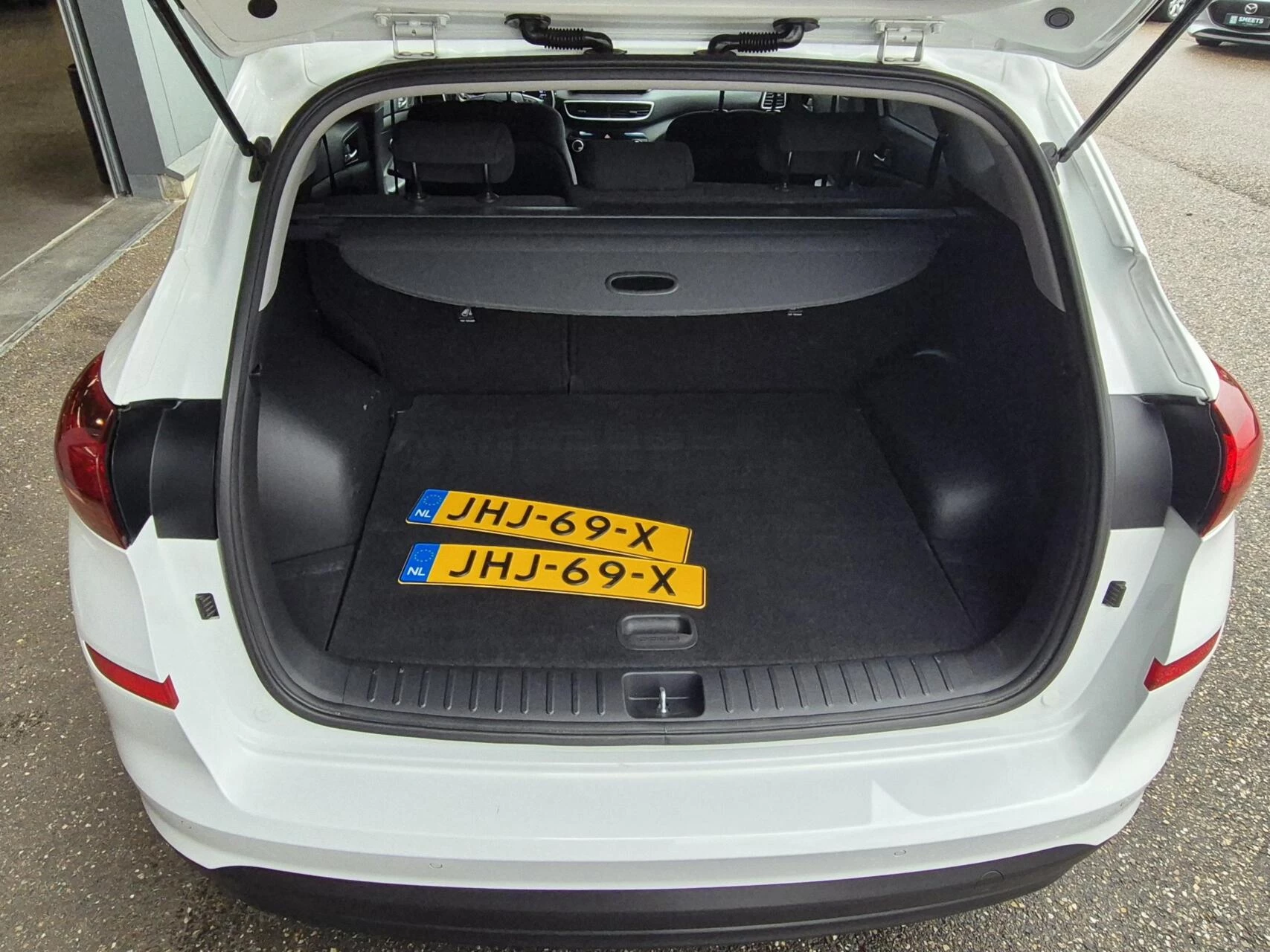 Hoofdafbeelding Hyundai Tucson