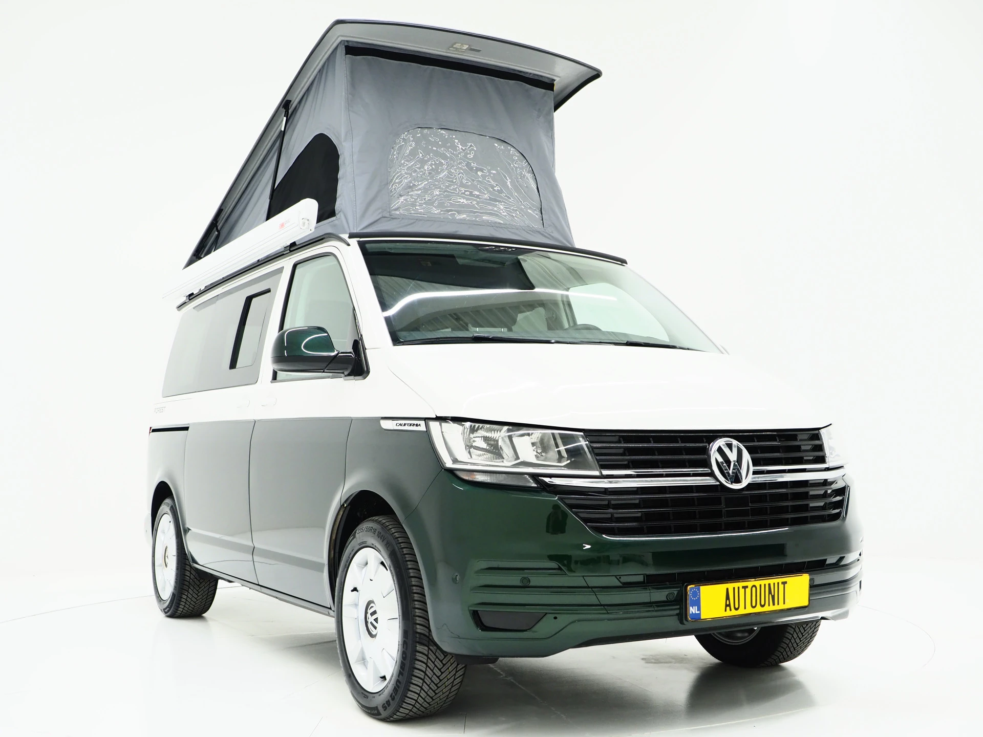 Hoofdafbeelding Volkswagen California