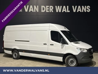 Mercedes-Benz Sprinter 317 CDI 170pk L3H2 Fabrieksgarantie Euro6 Airco | Camera | Cruise Control | Apple Carplay | Android Auto, Parkeersensoren, stoelverwarming