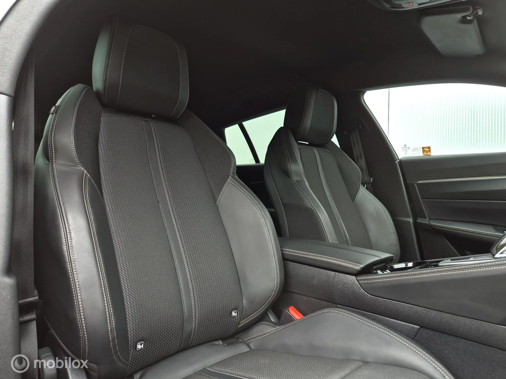 Hoofdafbeelding Peugeot 508