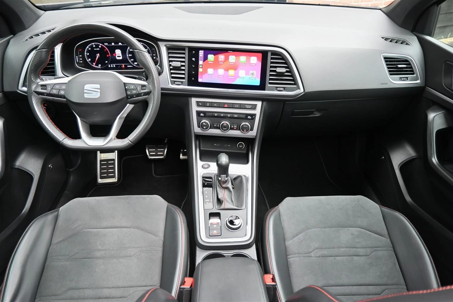 Hoofdafbeelding SEAT Ateca