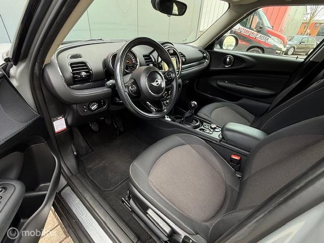 Hoofdafbeelding MINI Clubman