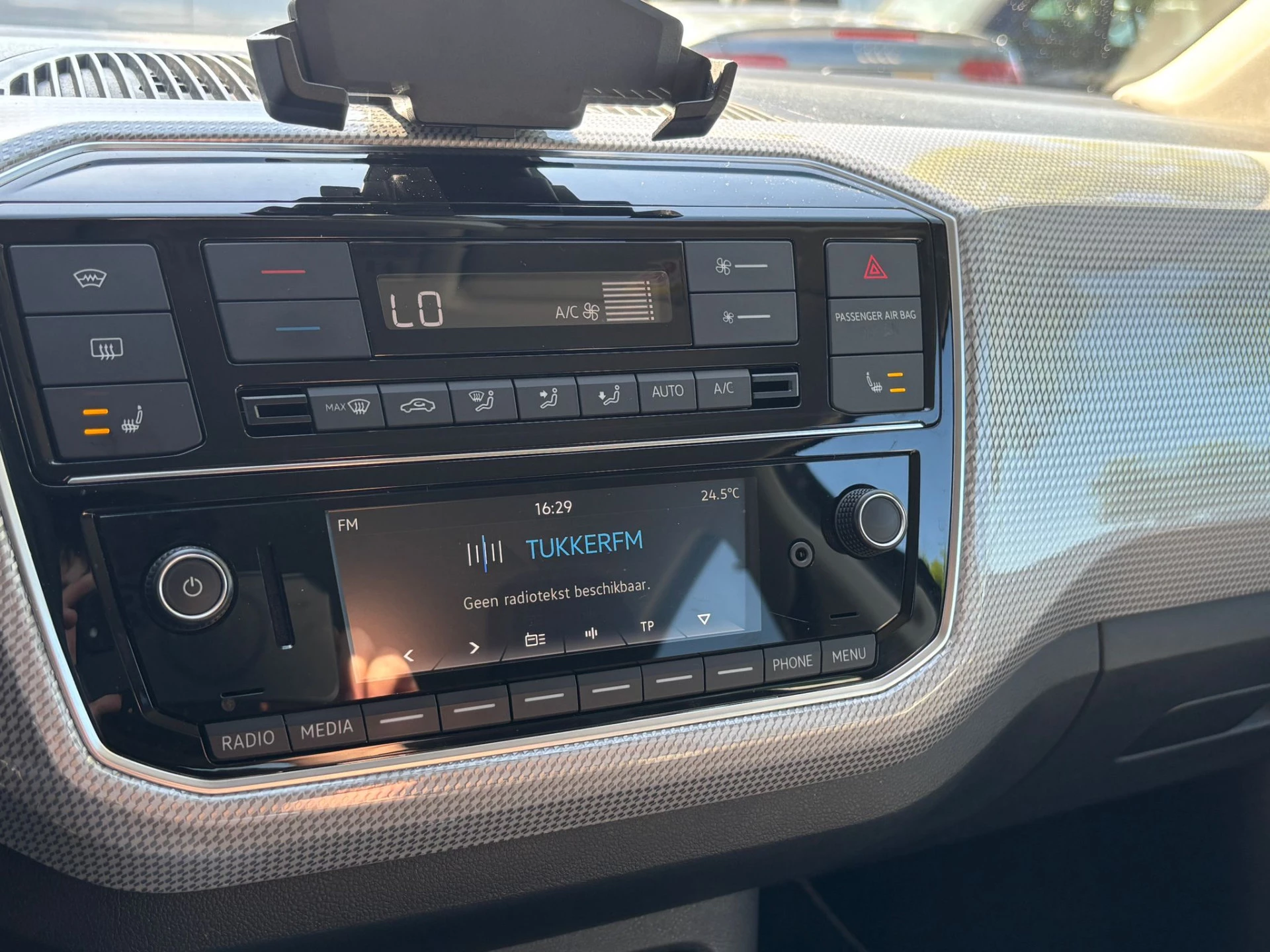 Hoofdafbeelding Volkswagen e-up!