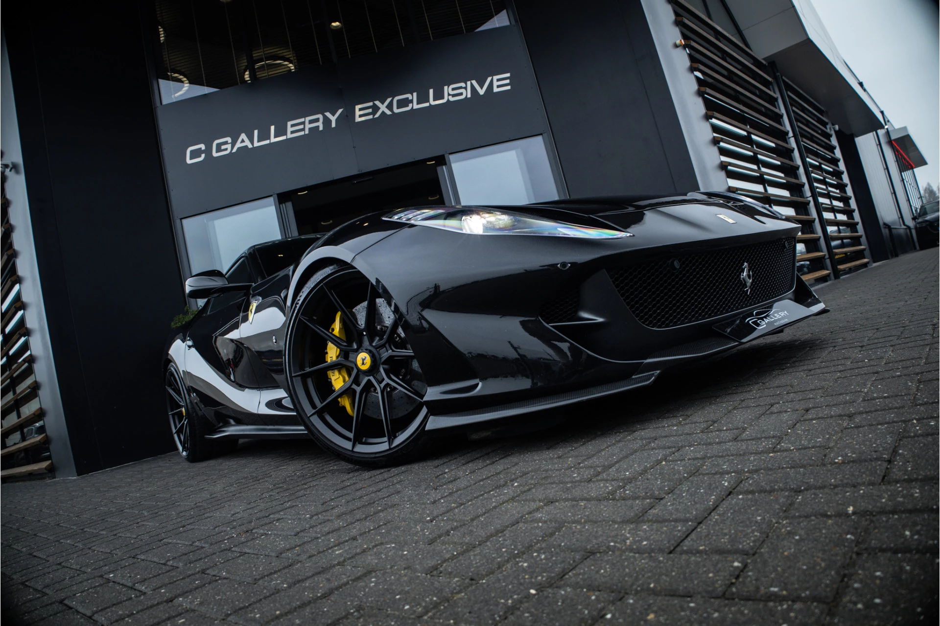 Hoofdafbeelding Ferrari 812 Superfast