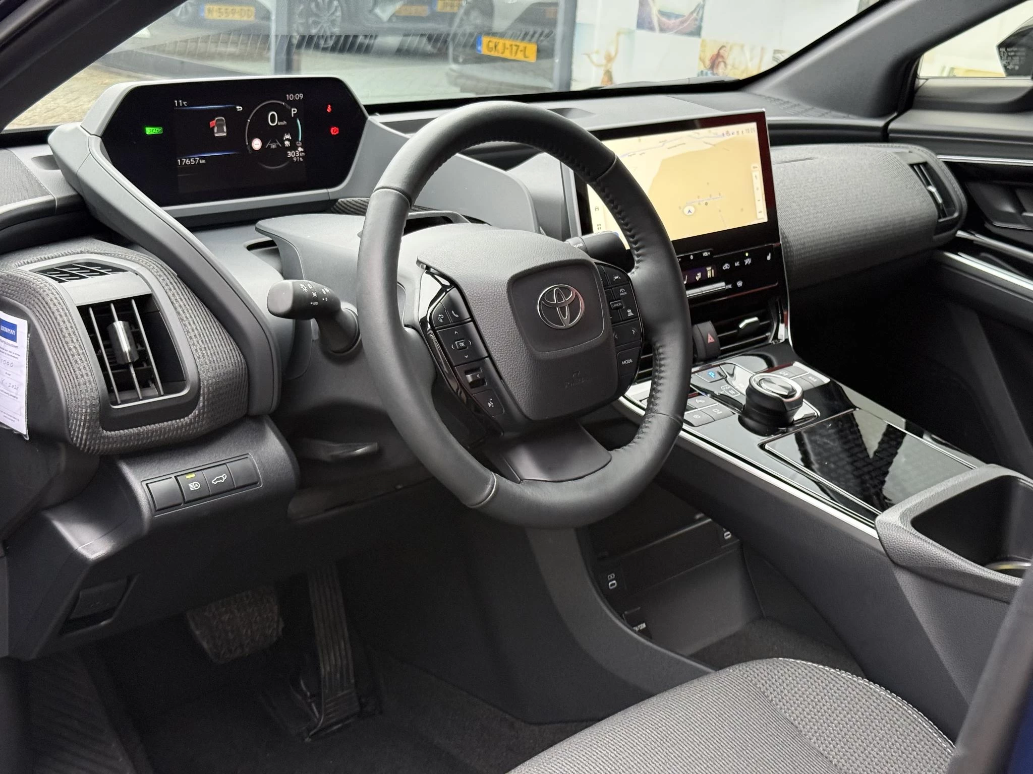 Hoofdafbeelding Toyota bZ4X