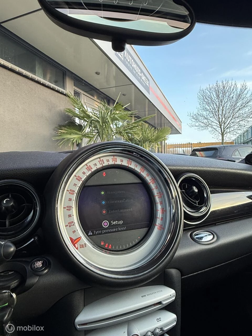 Hoofdafbeelding MINI Cooper S