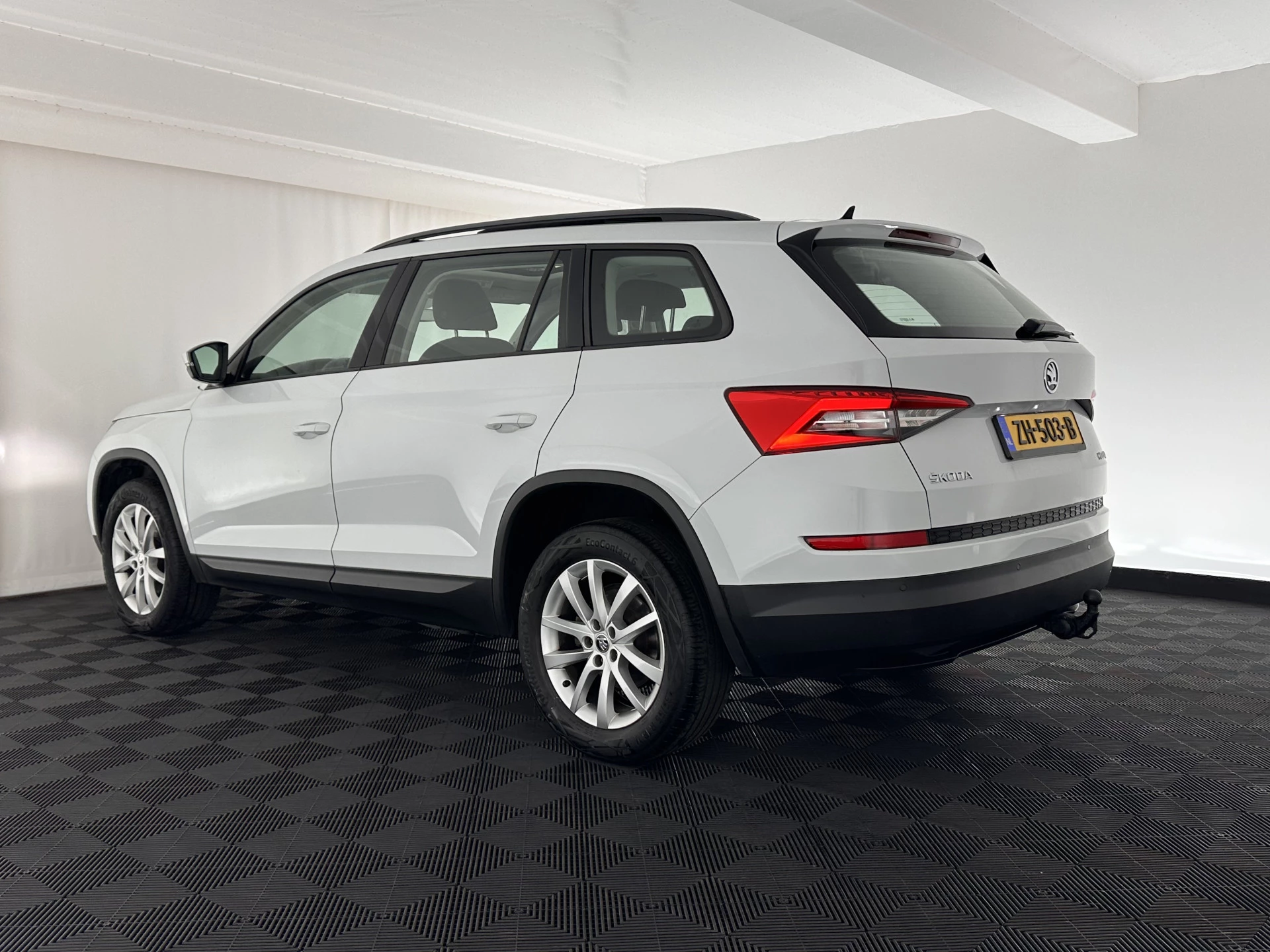 Hoofdafbeelding Škoda Kodiaq