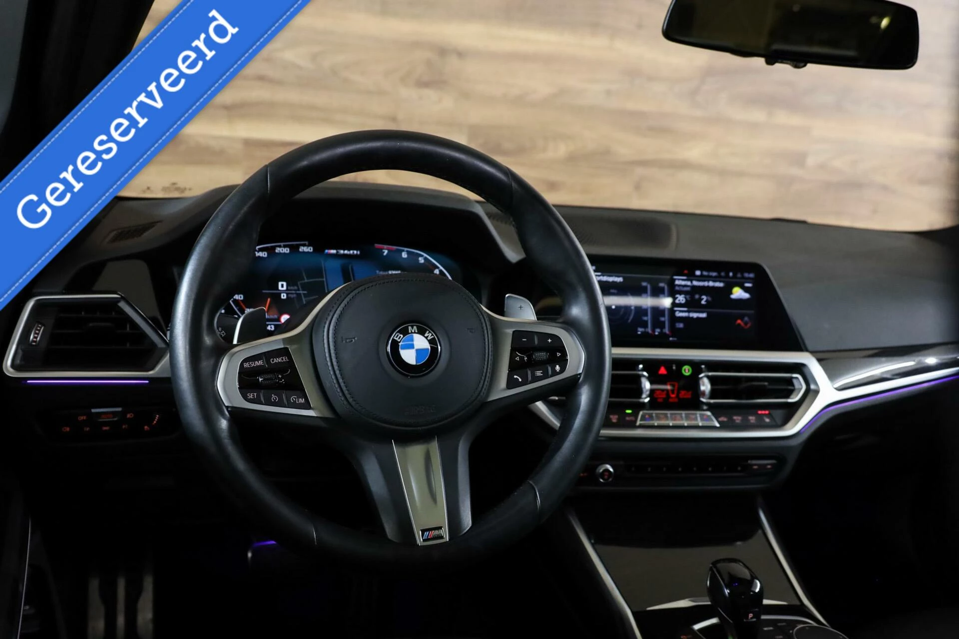 Hoofdafbeelding BMW 3 Serie