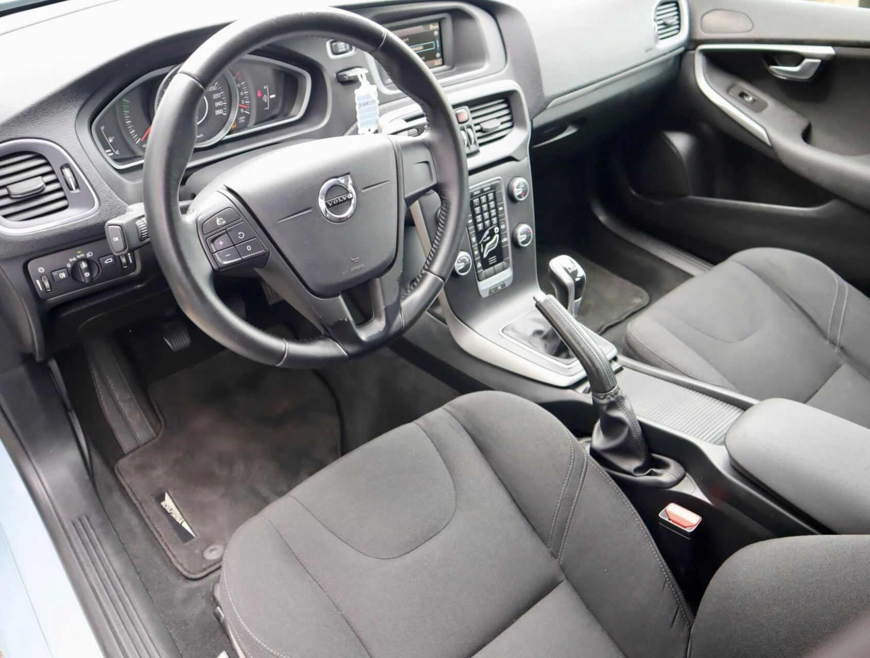Hoofdafbeelding Volvo V40