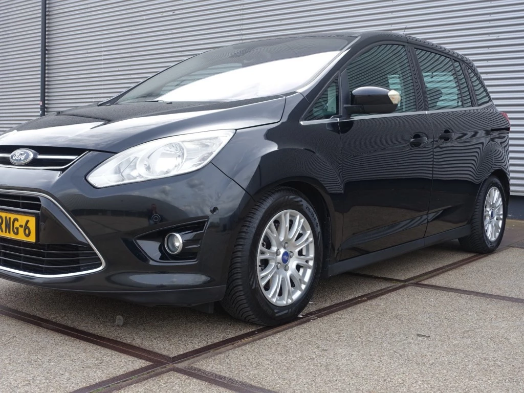Hoofdafbeelding Ford Grand C-Max