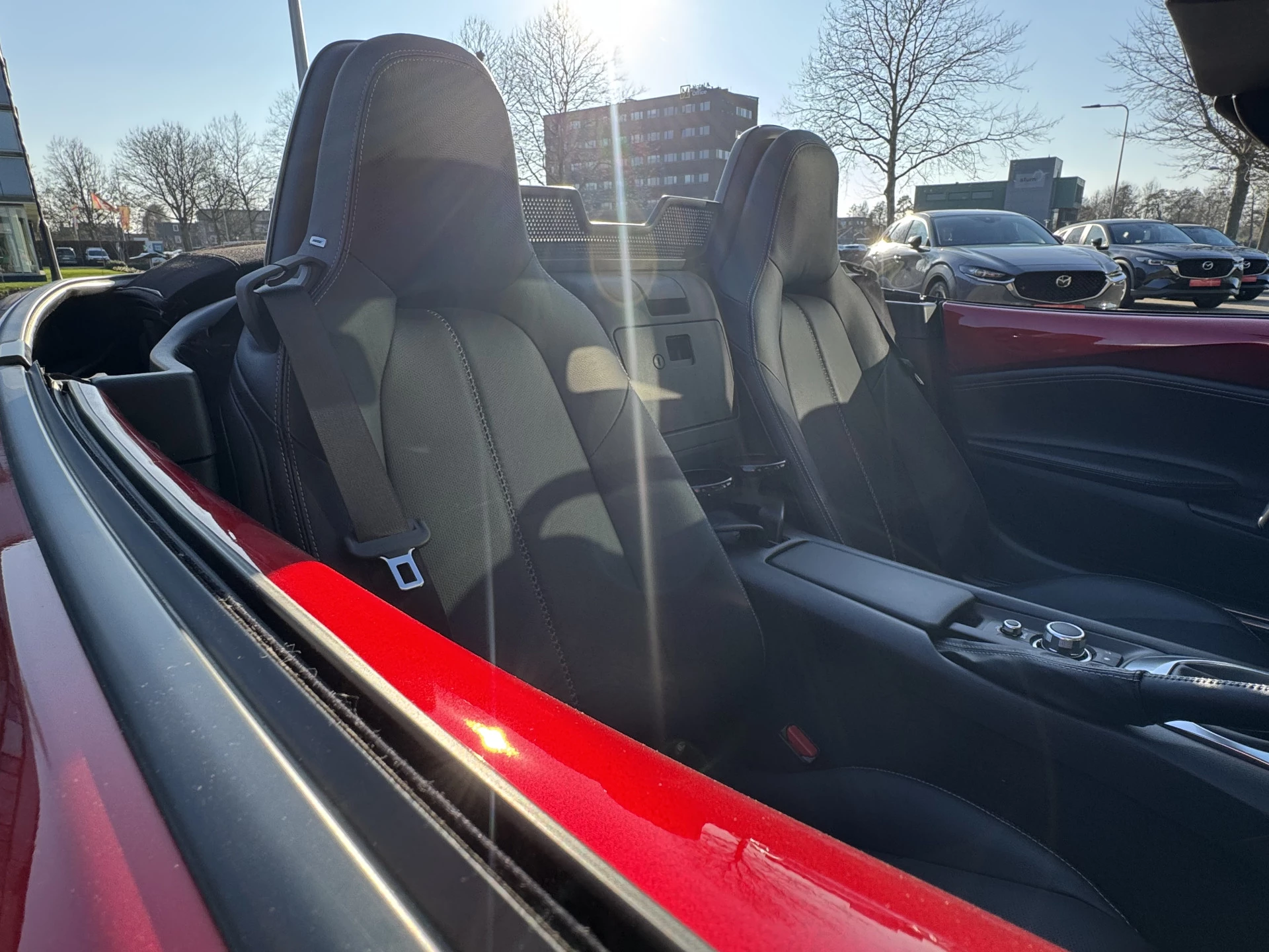 Hoofdafbeelding Mazda MX-5