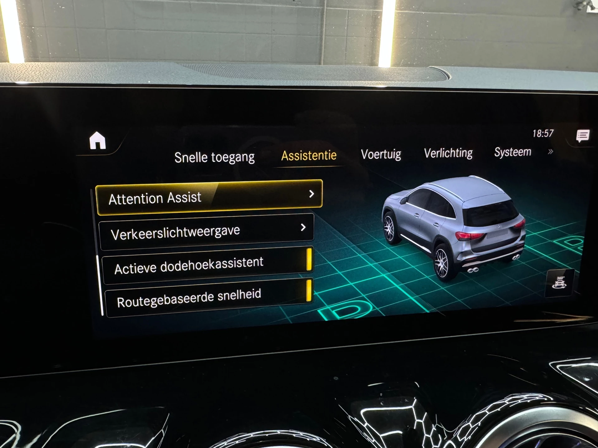 Hoofdafbeelding Mercedes-Benz GLA