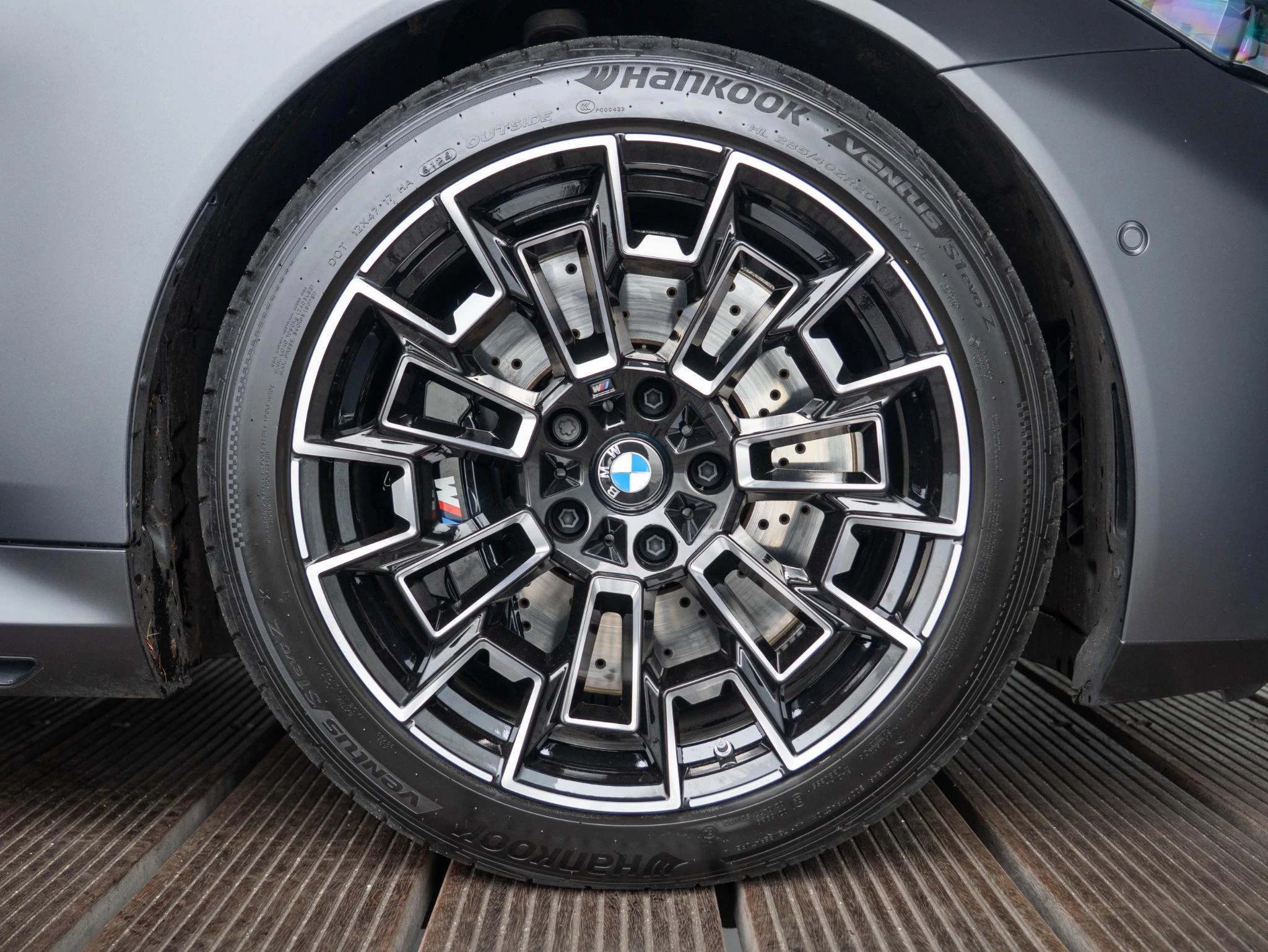 Hoofdafbeelding BMW M5