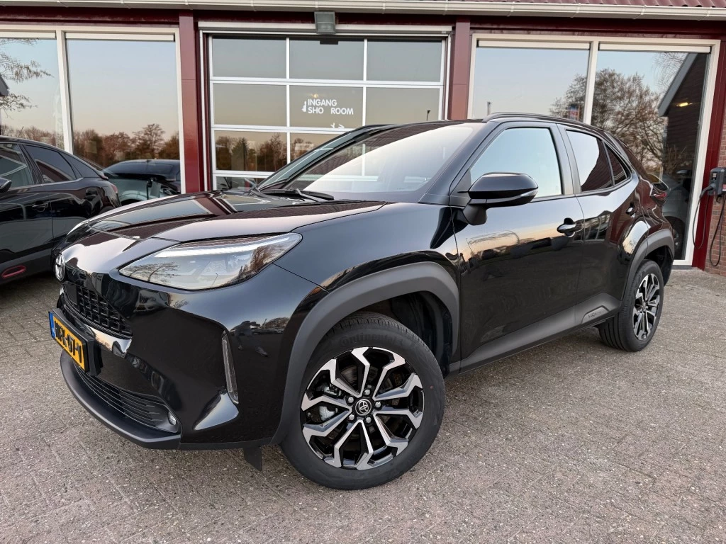 Hoofdafbeelding Toyota Yaris Cross