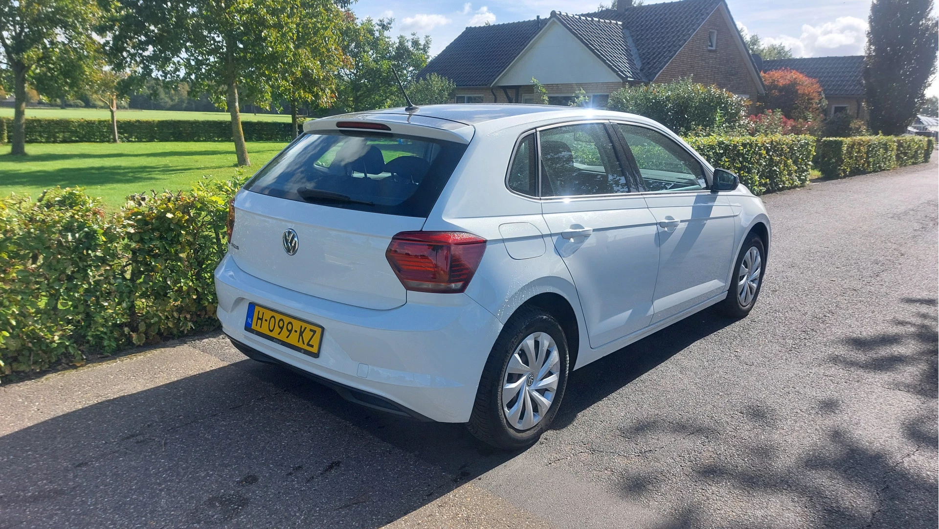 Hoofdafbeelding Volkswagen Polo