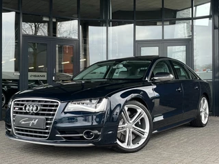 Hoofdafbeelding Audi S8 Audi S8 4.0 TFSI S8 Q. PL+ - ORG. NL. - SCH./KANT.DAK - BOSE - 21 INCH