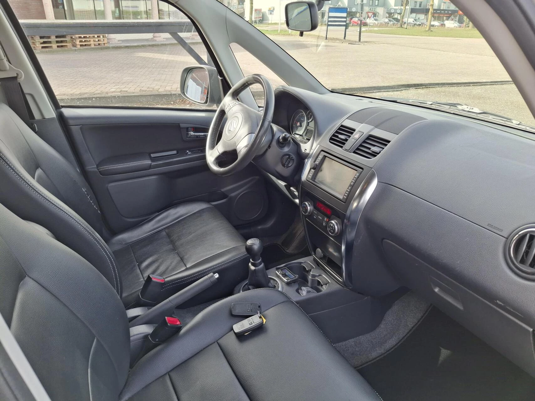 Hoofdafbeelding Suzuki SX4