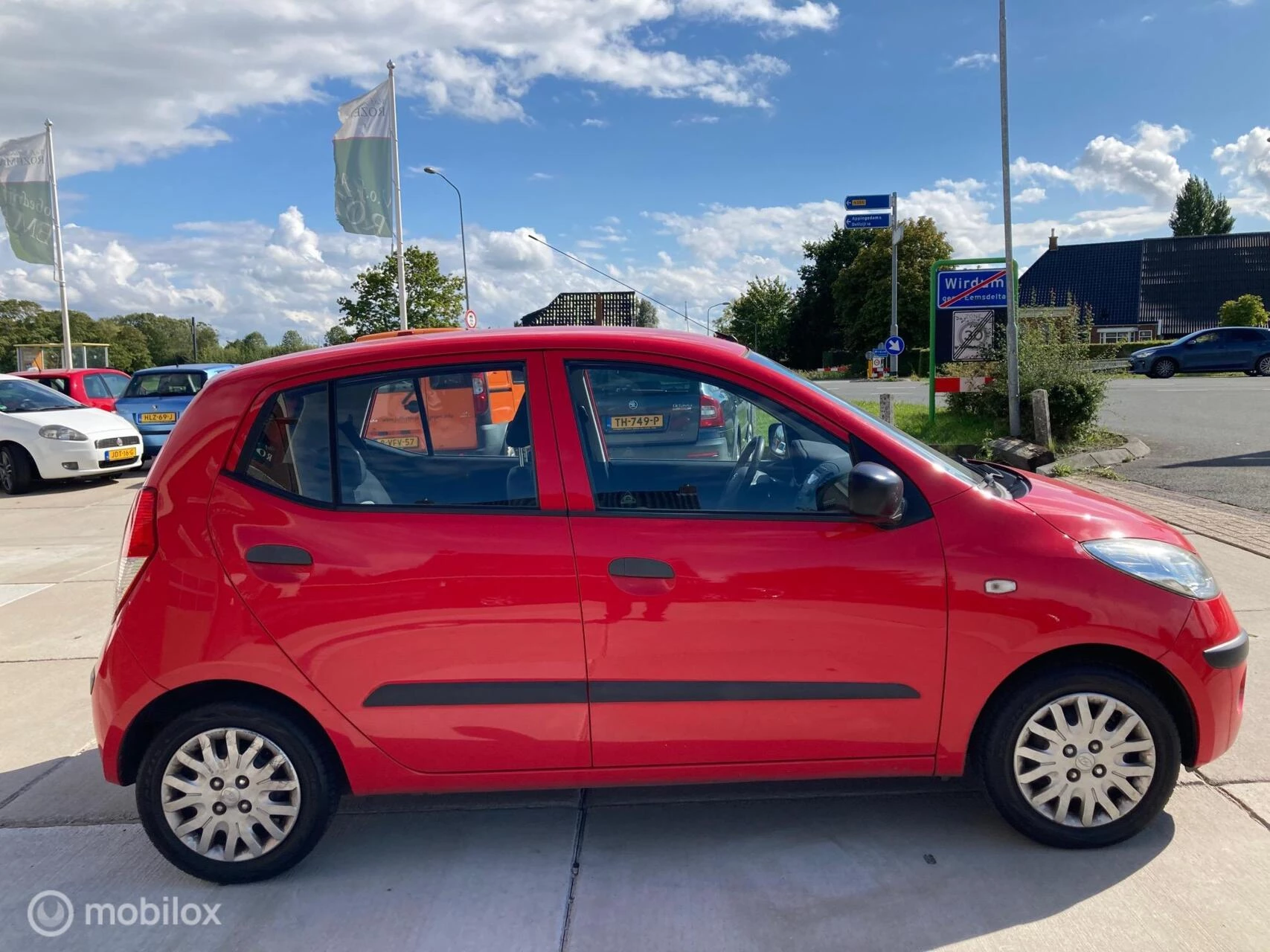 Hoofdafbeelding Hyundai i10