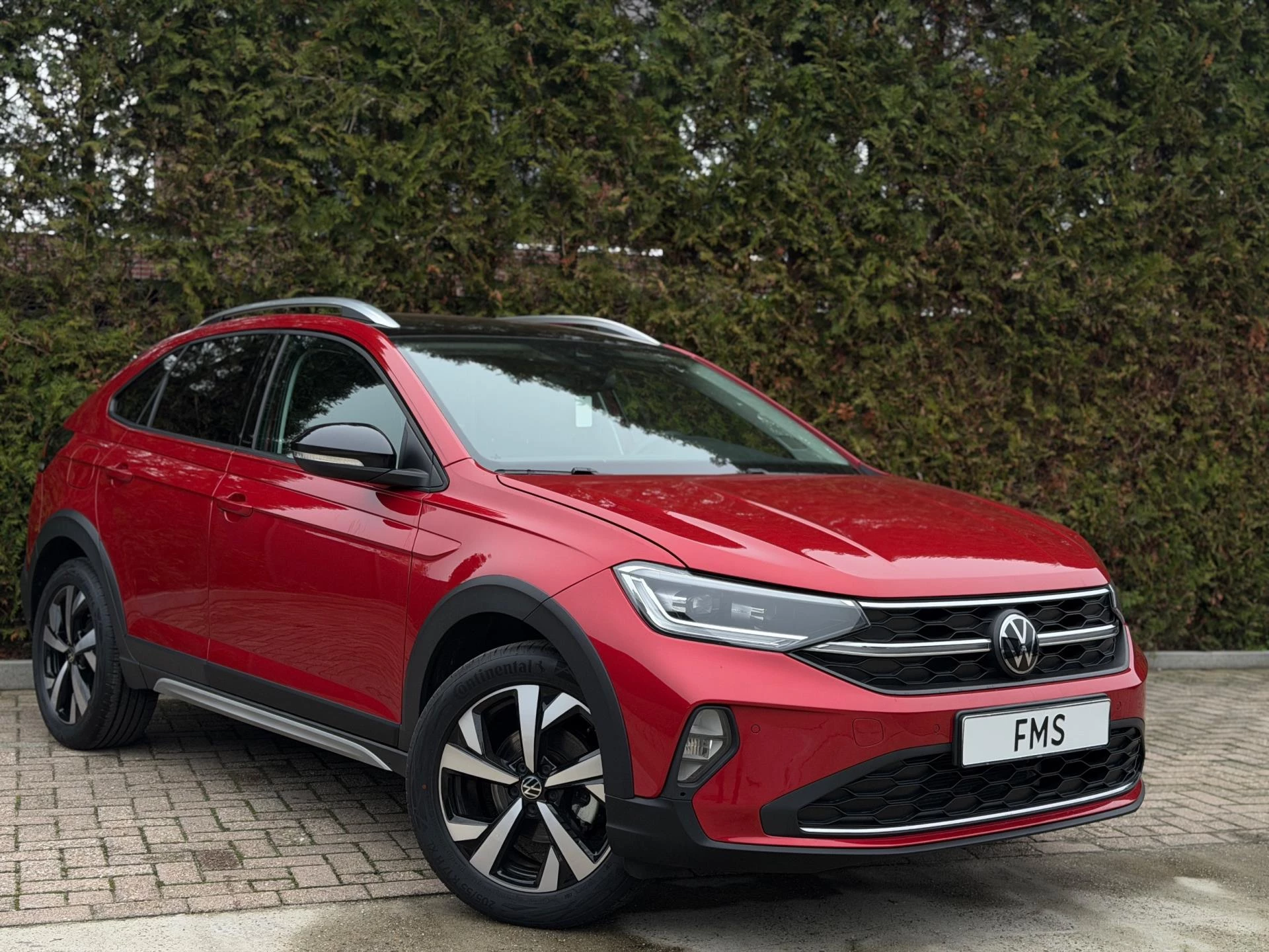 Hoofdafbeelding Volkswagen Taigo