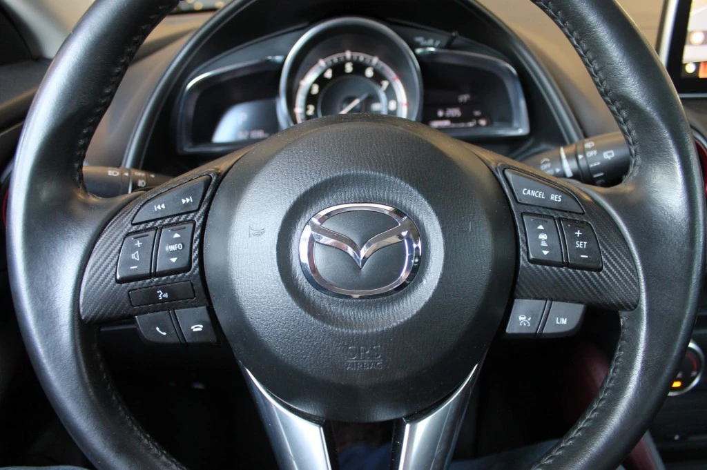 Hoofdafbeelding Mazda CX-3