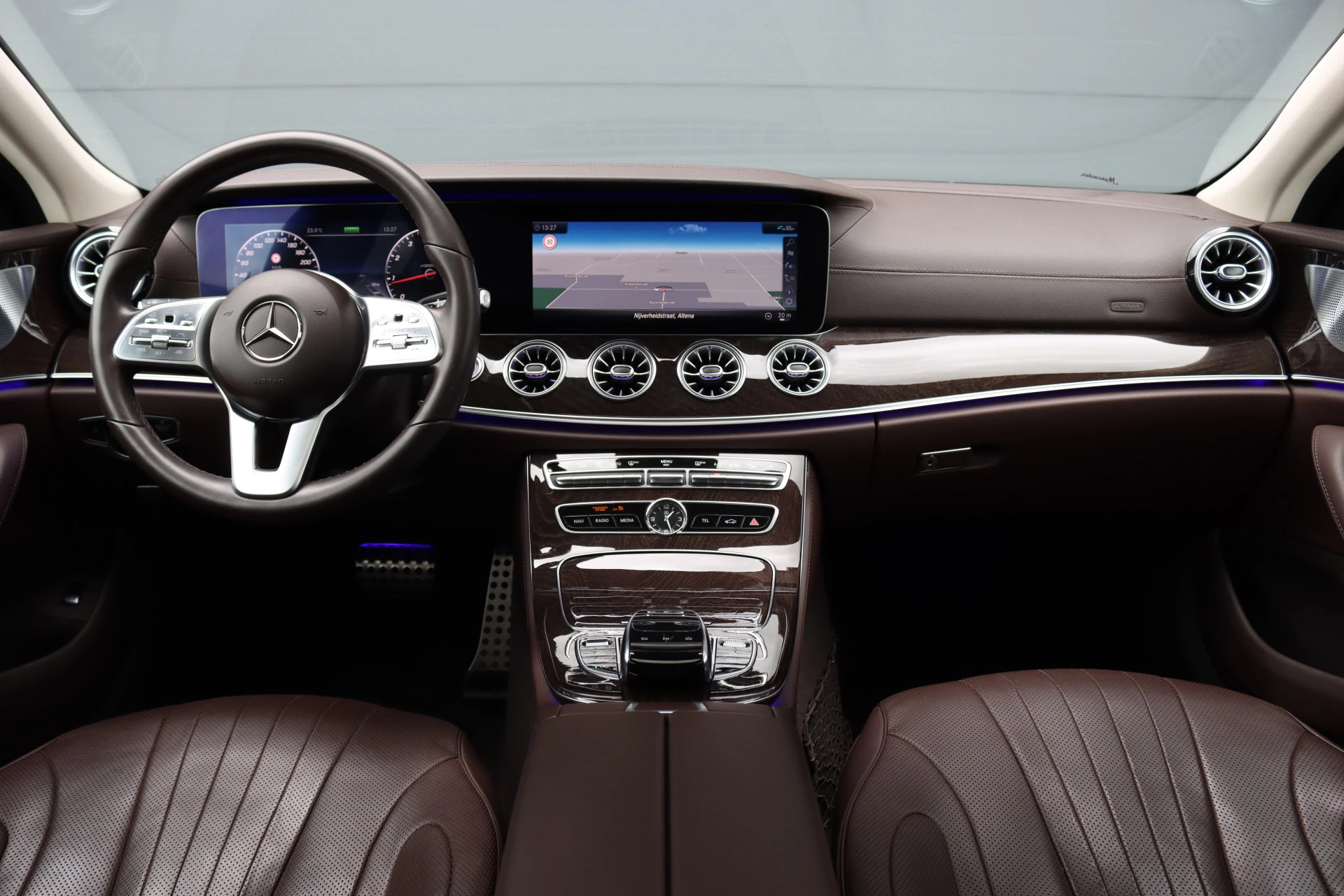 Hoofdafbeelding Mercedes-Benz CLS