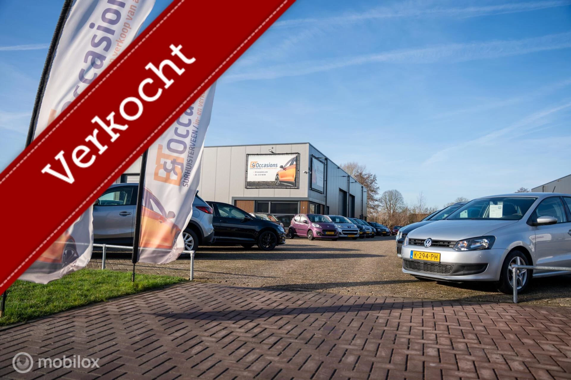 Hoofdafbeelding Peugeot 107