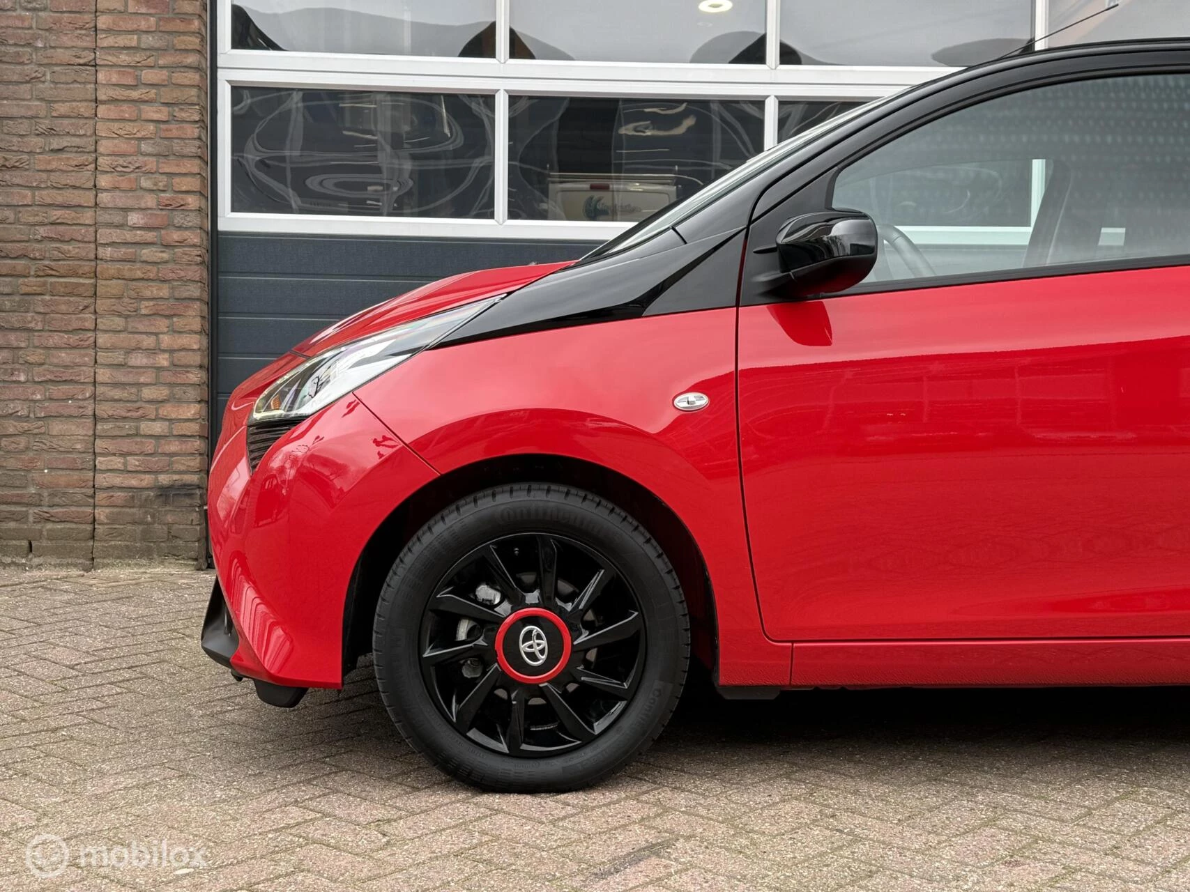 Hoofdafbeelding Toyota Aygo