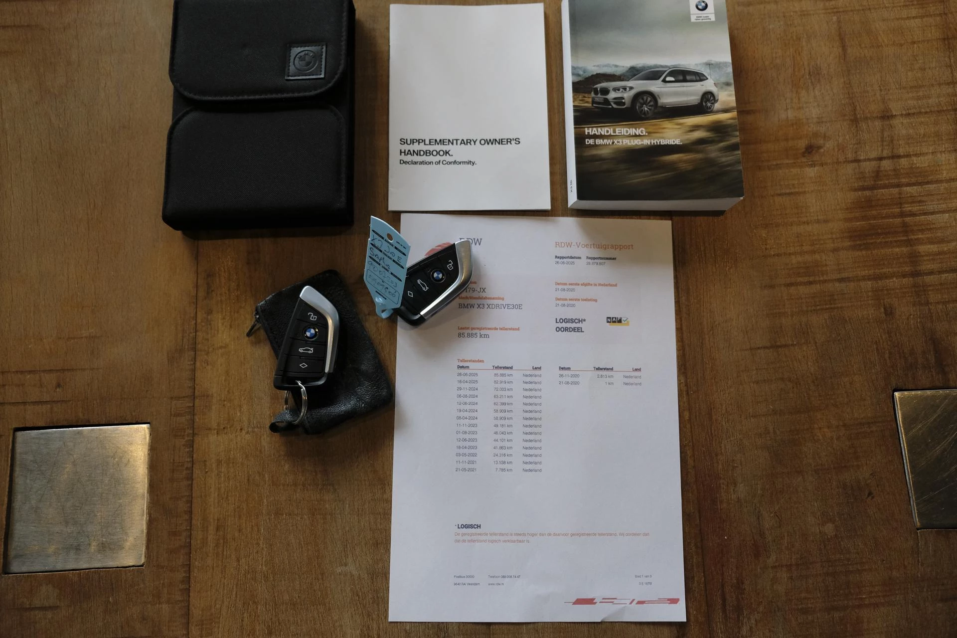 Hoofdafbeelding BMW X3