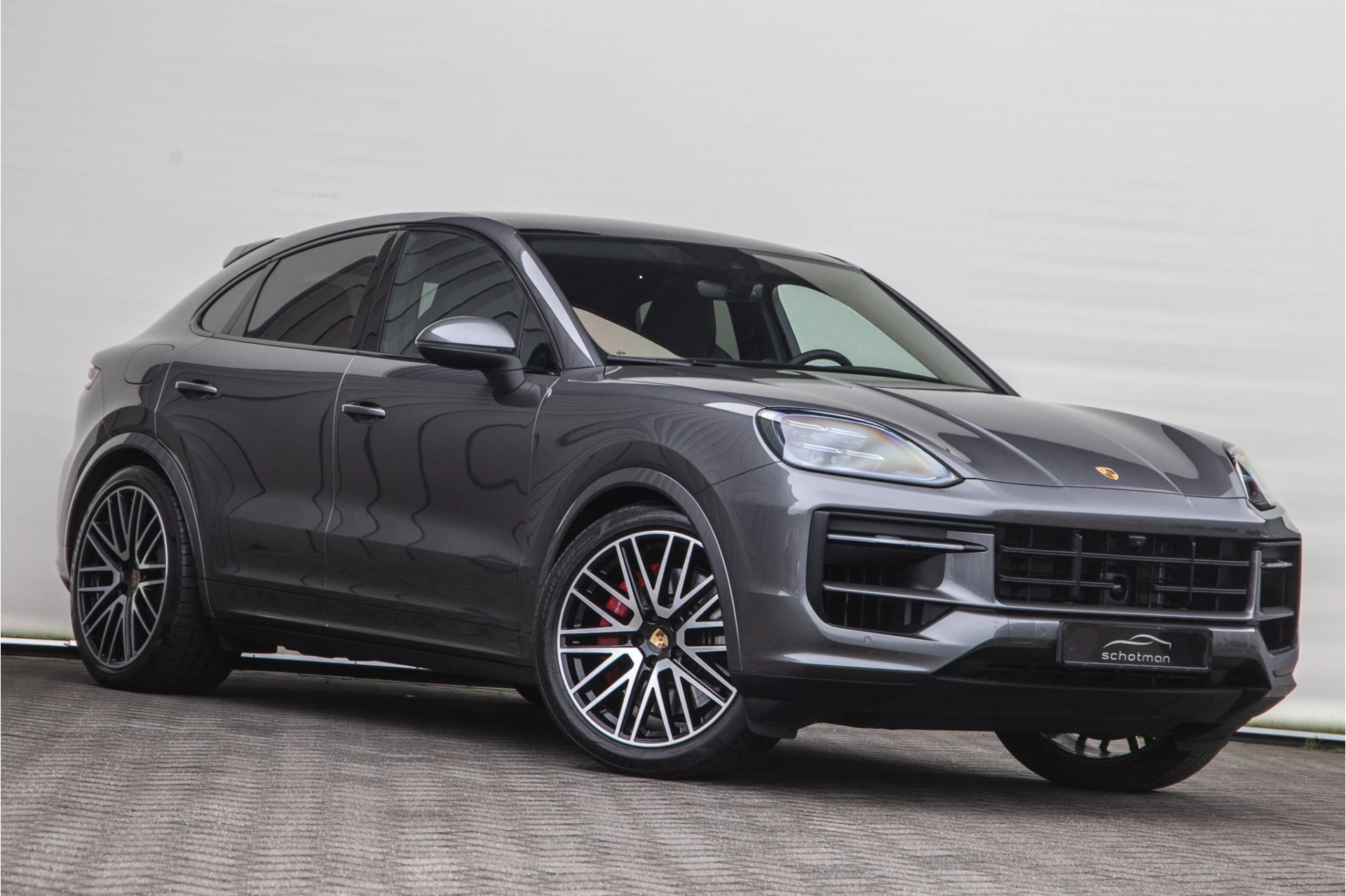 Hoofdafbeelding Porsche Cayenne