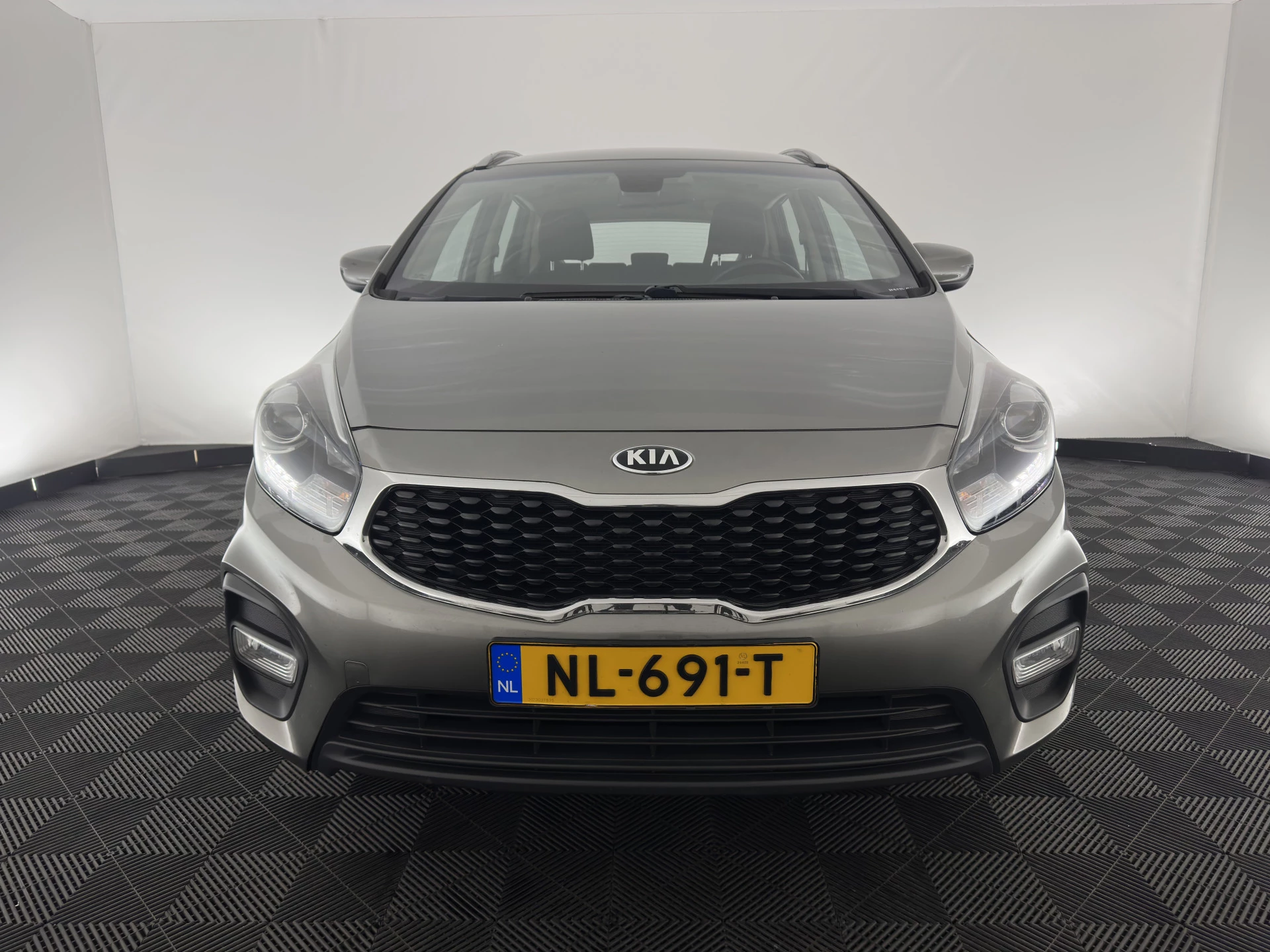 Hoofdafbeelding Kia Carens