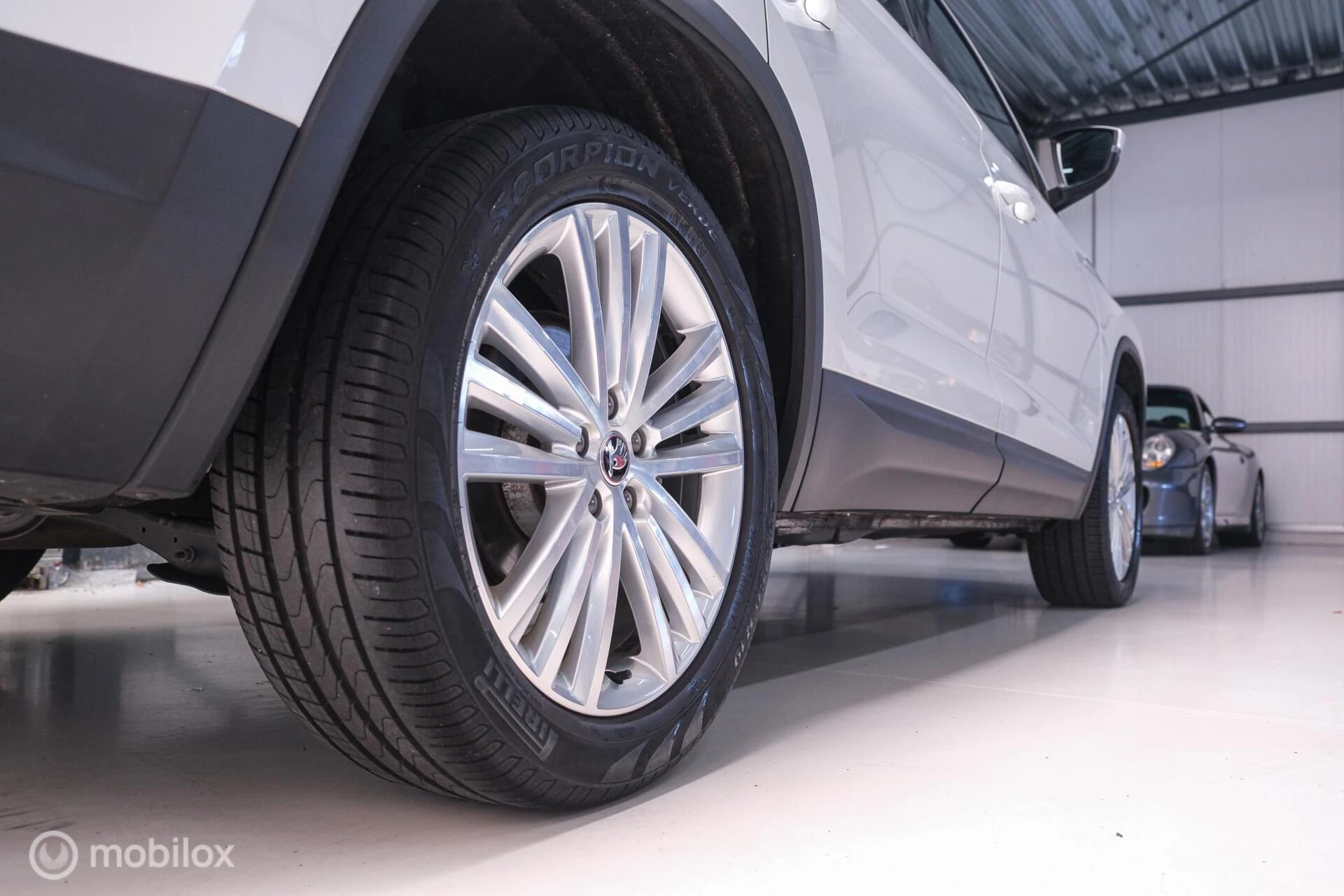 Hoofdafbeelding Škoda Kodiaq