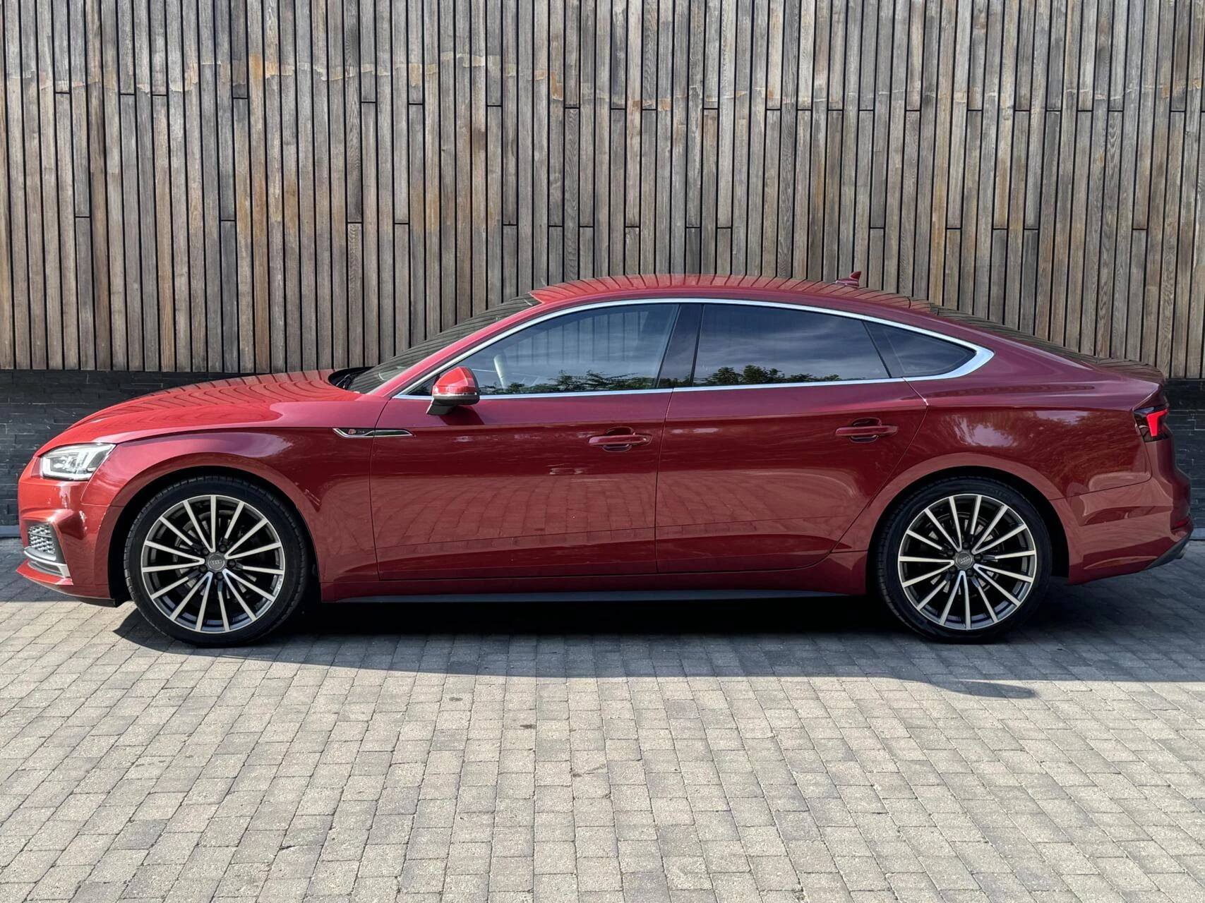 Hoofdafbeelding Audi A5