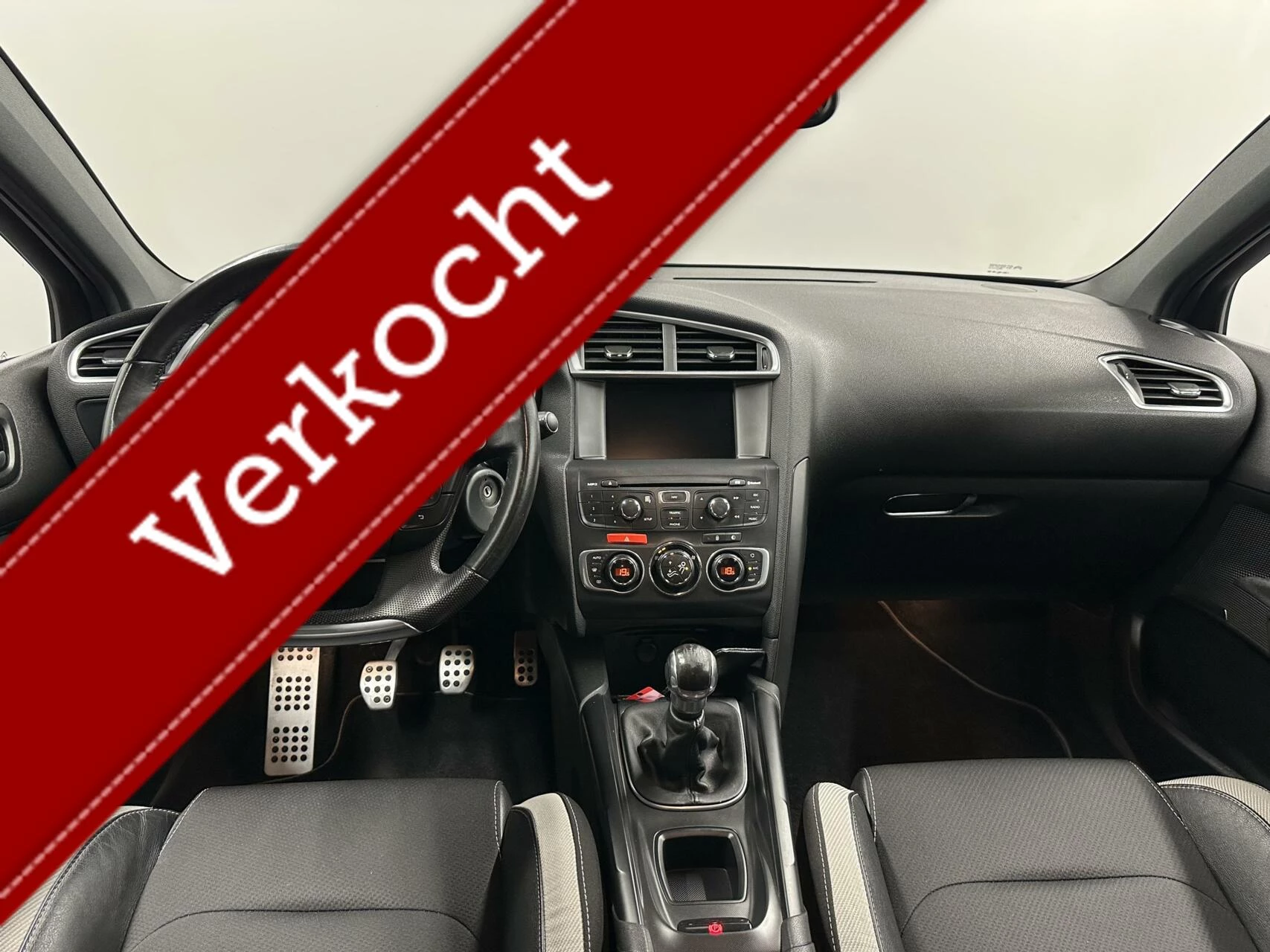 Hoofdafbeelding Citroën DS4