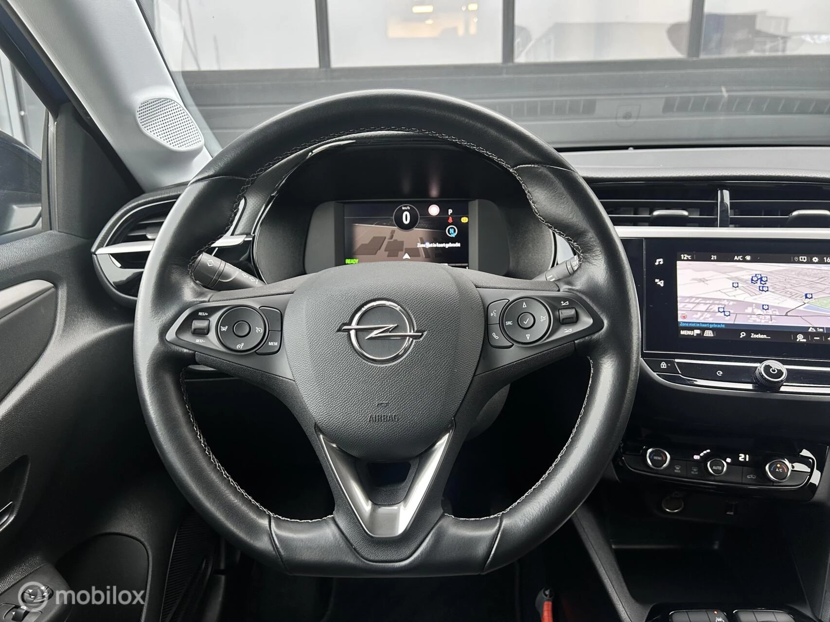 Hoofdafbeelding Opel Corsa-e