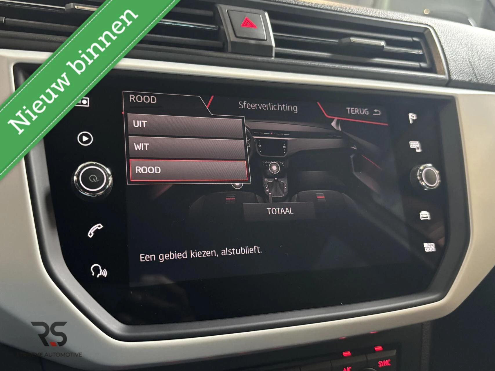 Hoofdafbeelding SEAT Arona